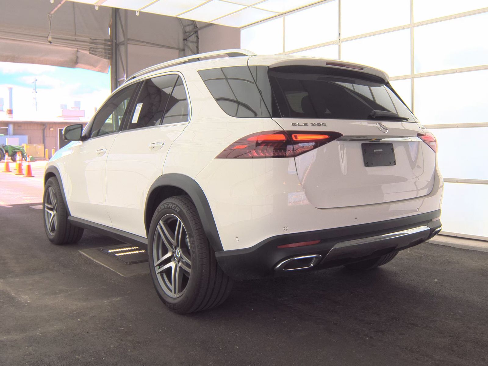 MERCEDES-BENZ GLE-CLASS - 7