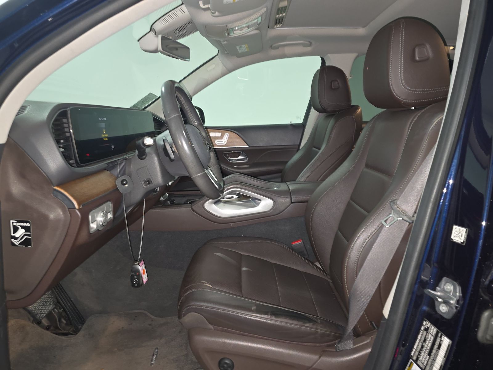 MERCEDES-BENZ GLE - 8