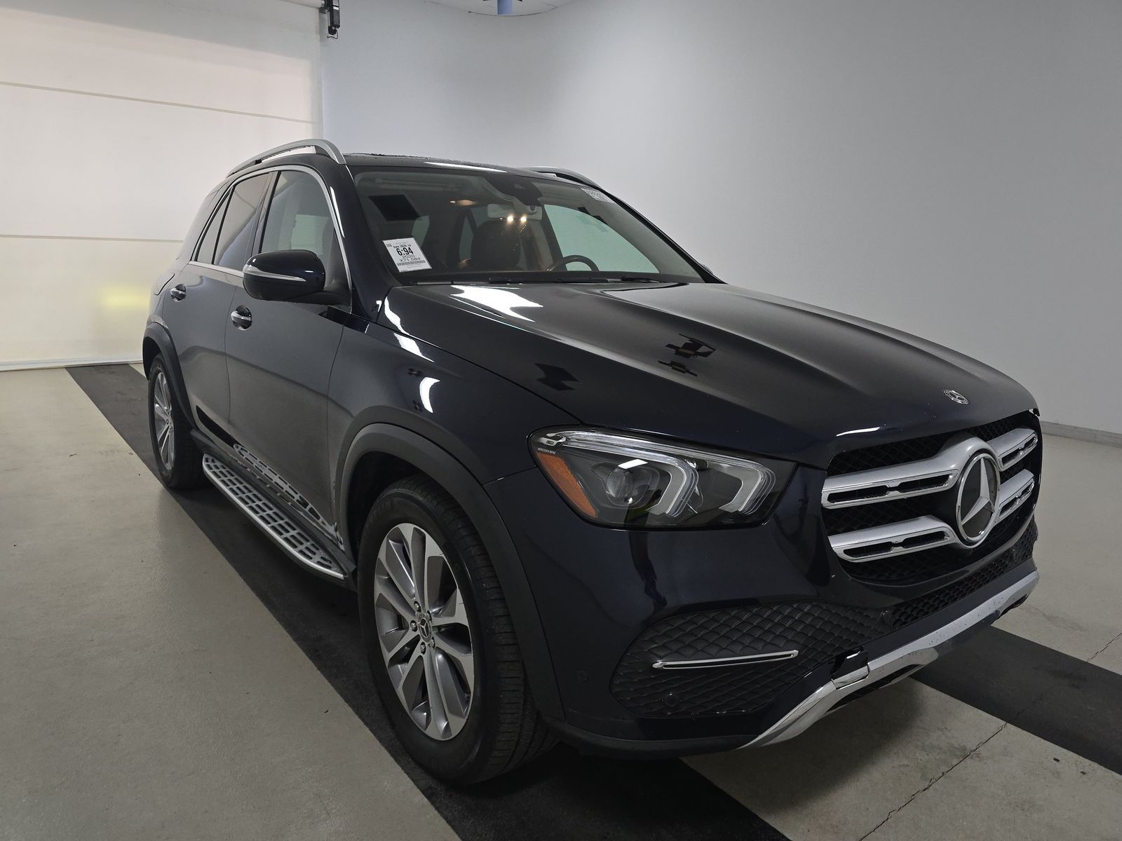 MERCEDES-BENZ GLE - 4