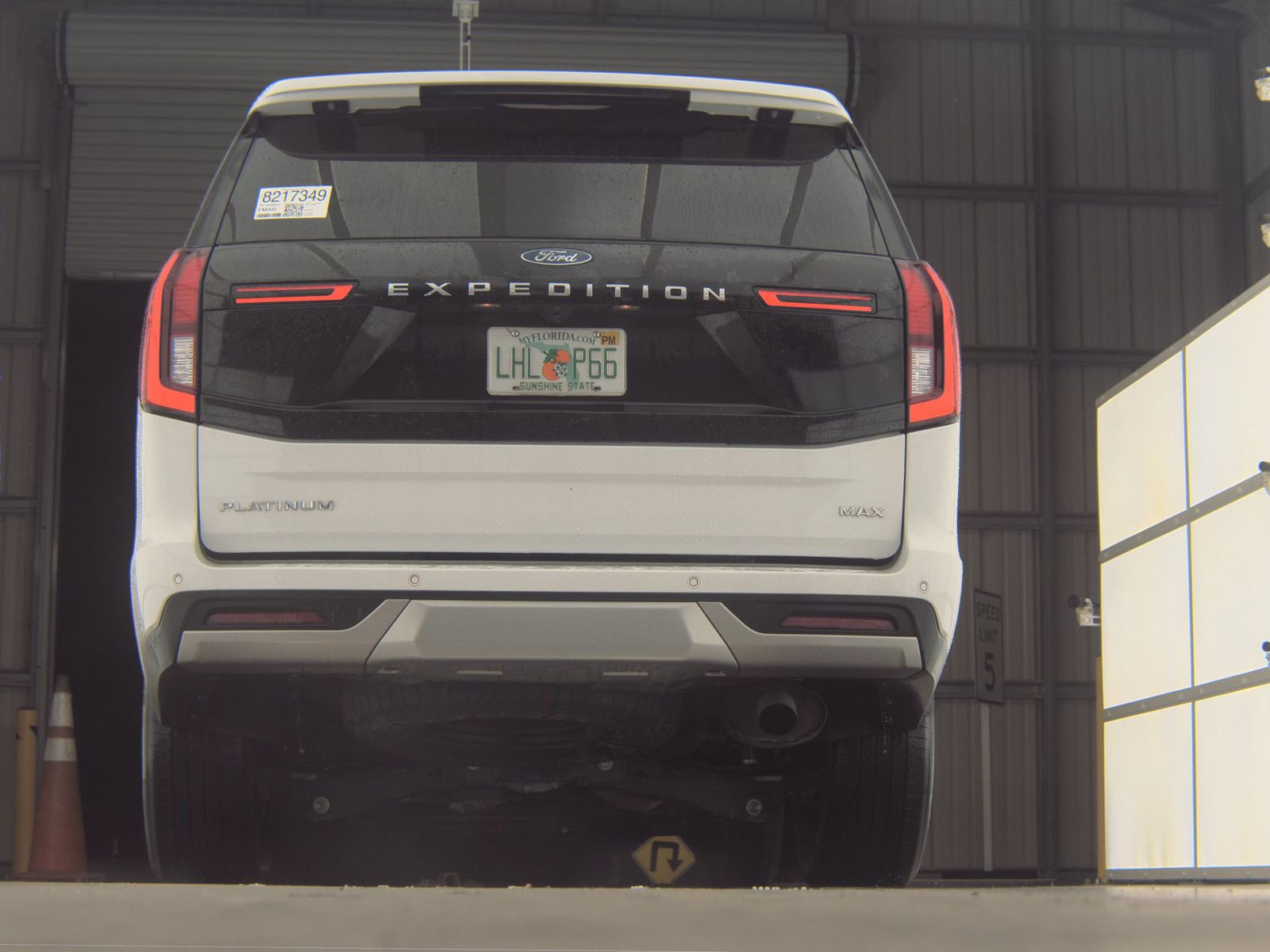 FORD EXPEDITION MAX - 8