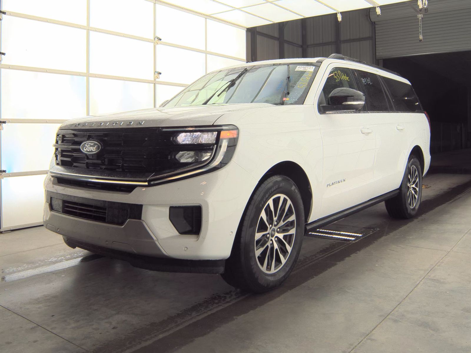FORD EXPEDITION MAX - 1