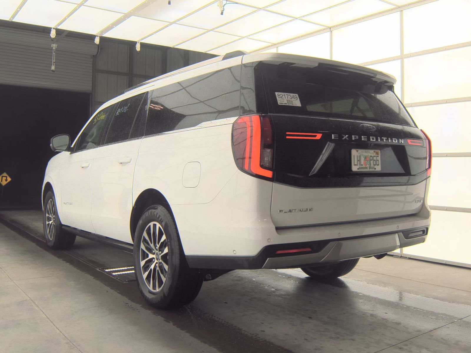 FORD EXPEDITION MAX - 9