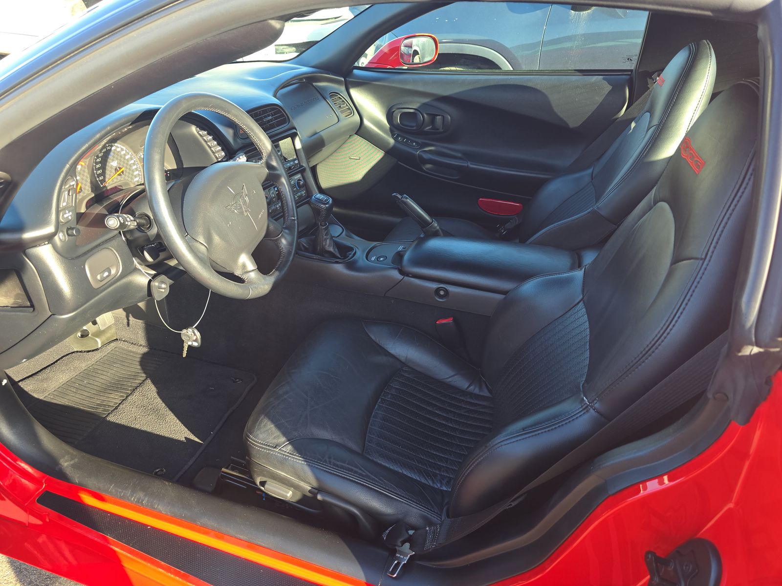 CHEVROLET CORVETTE - 8