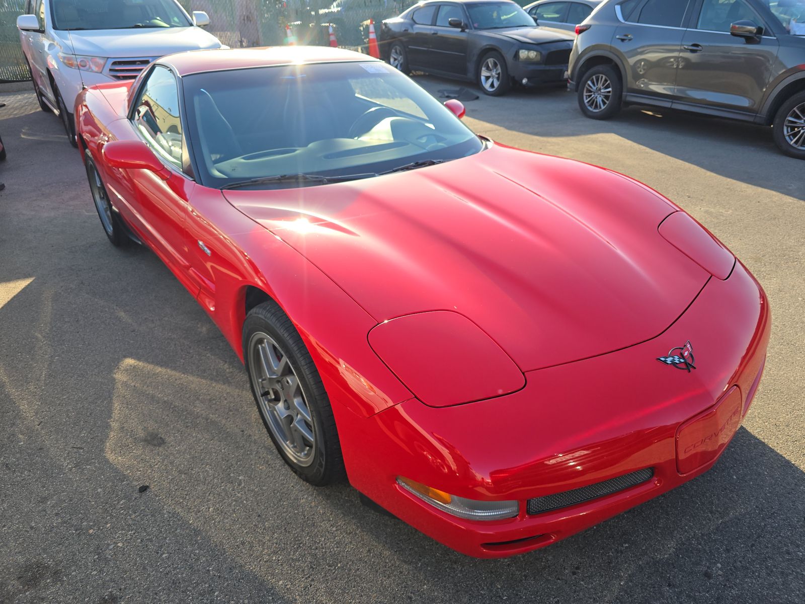 CHEVROLET CORVETTE - 4