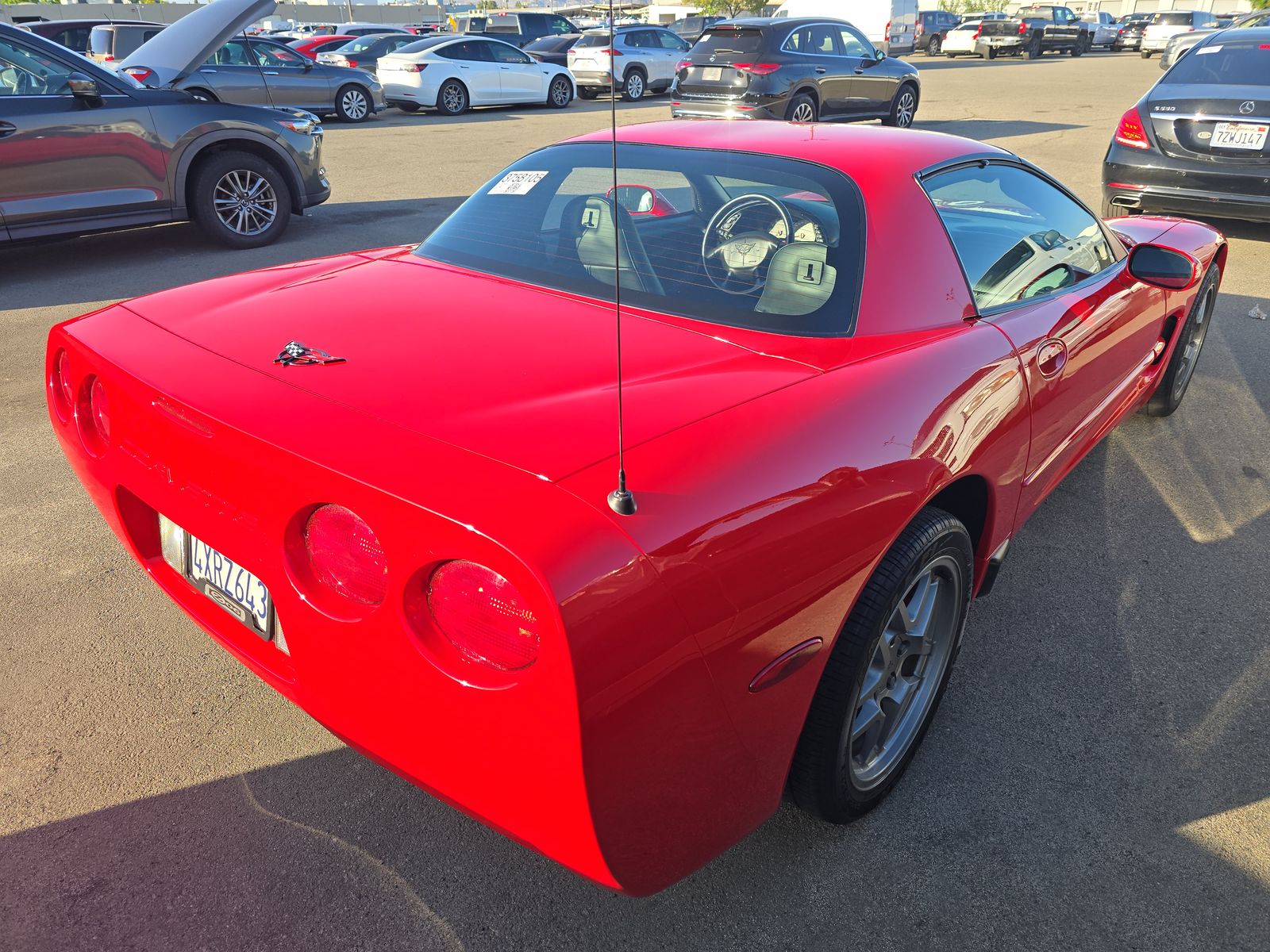 CHEVROLET CORVETTE - 7