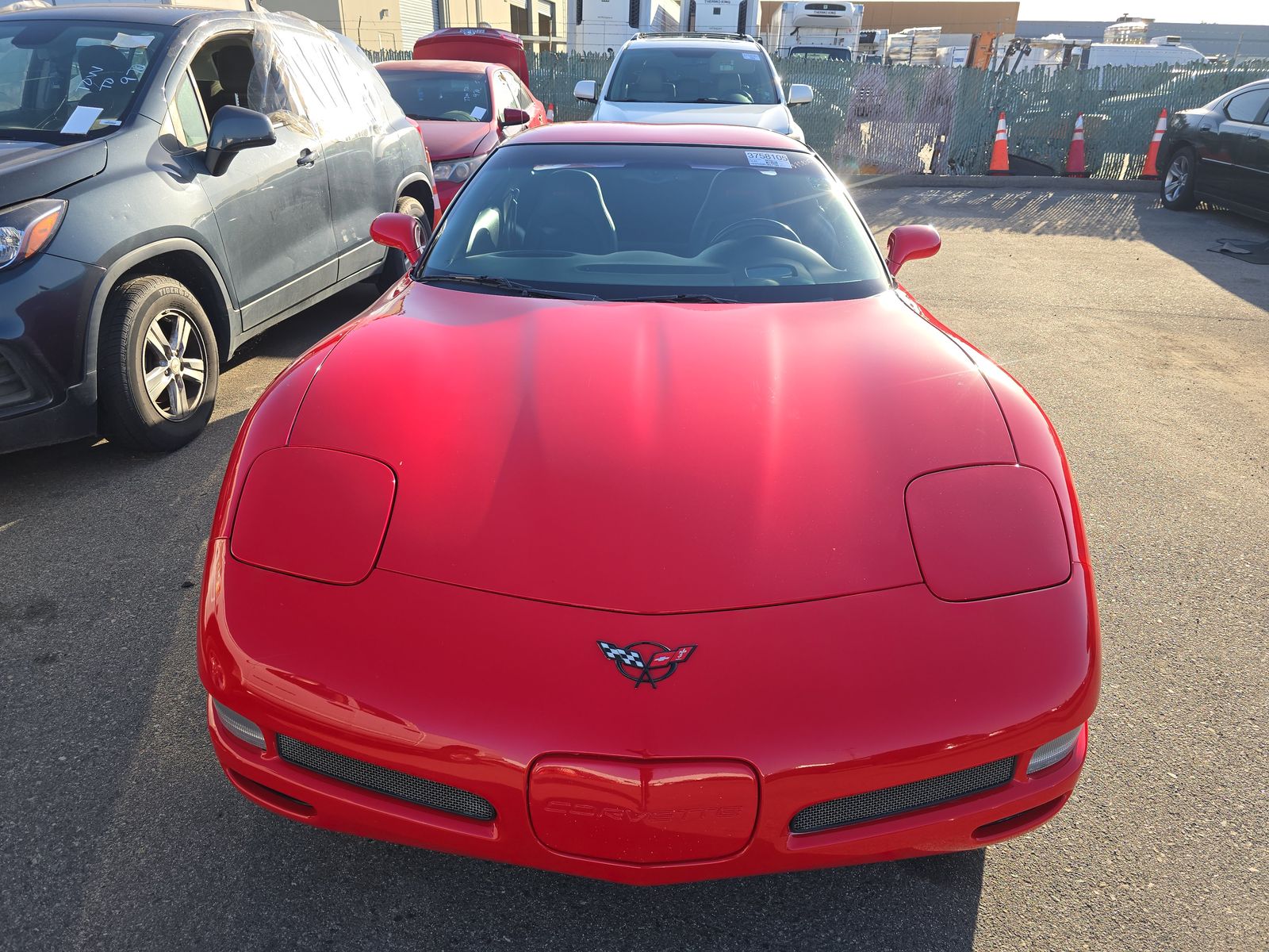 CHEVROLET CORVETTE - 3