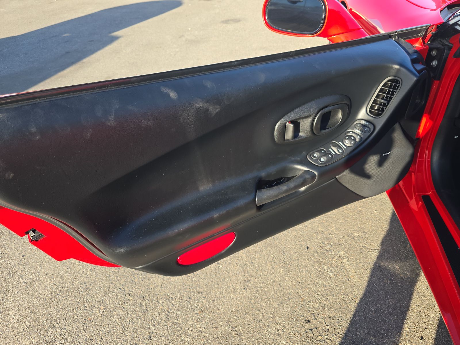 CHEVROLET CORVETTE - 10