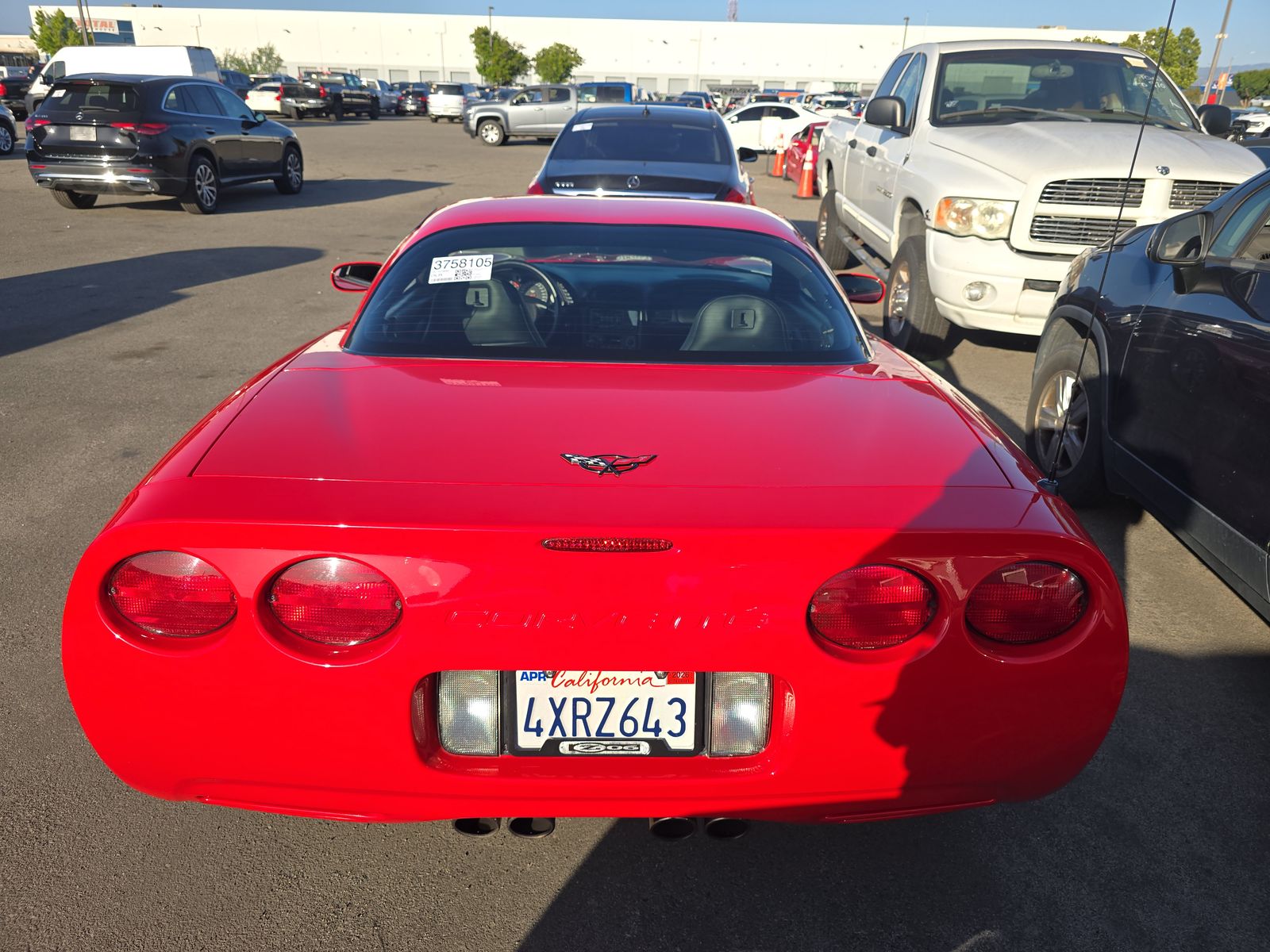 CHEVROLET CORVETTE - 6