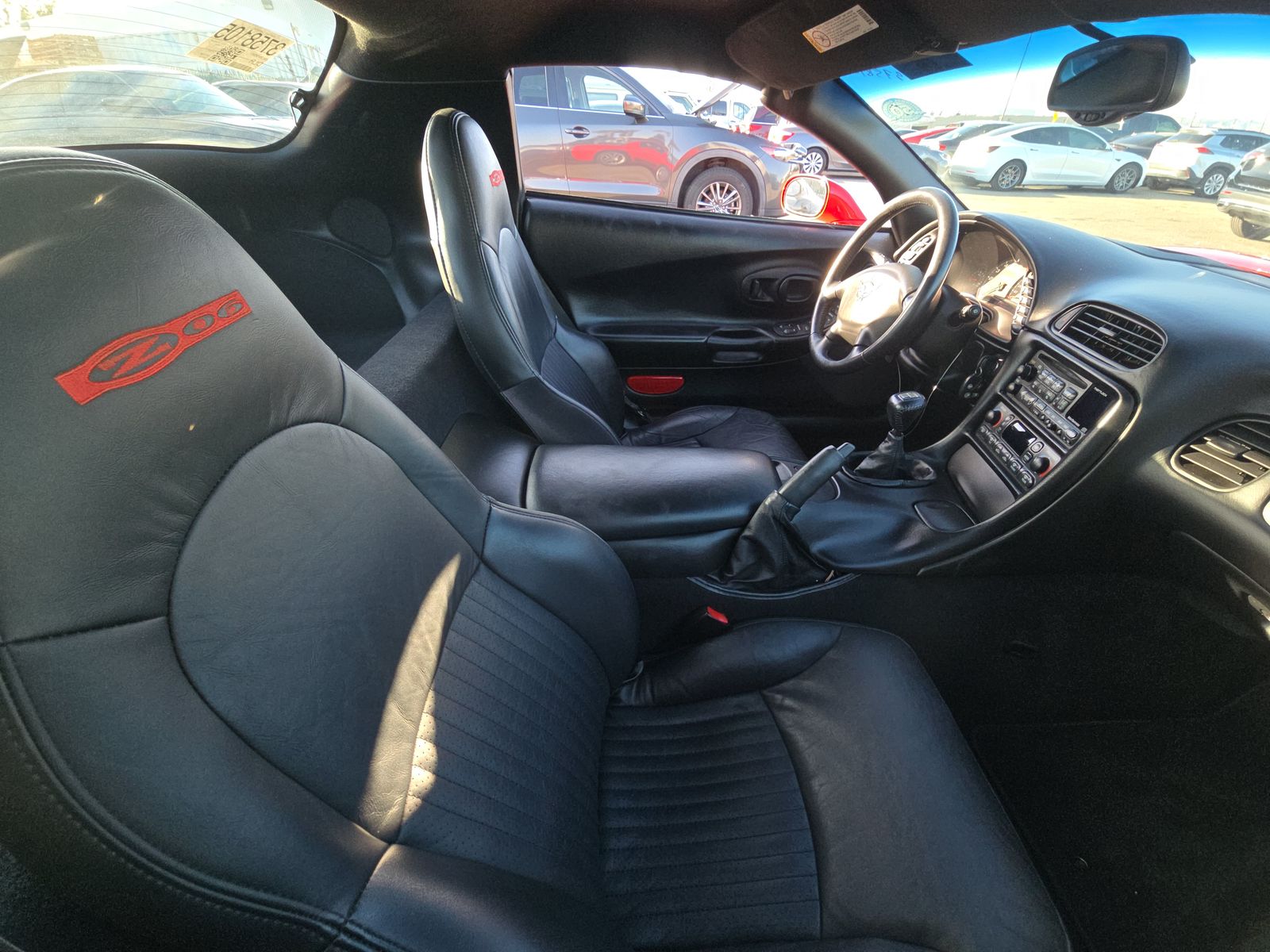 CHEVROLET CORVETTE - 9