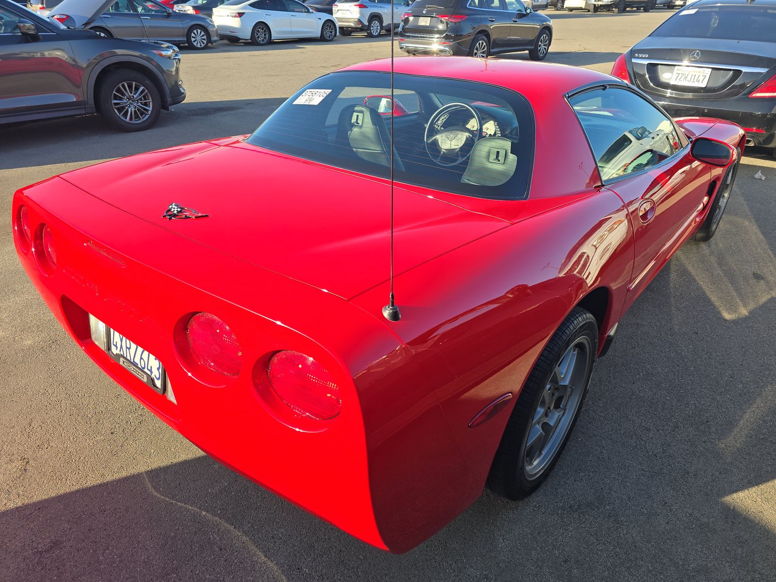 CHEVROLET CORVETTE - 5