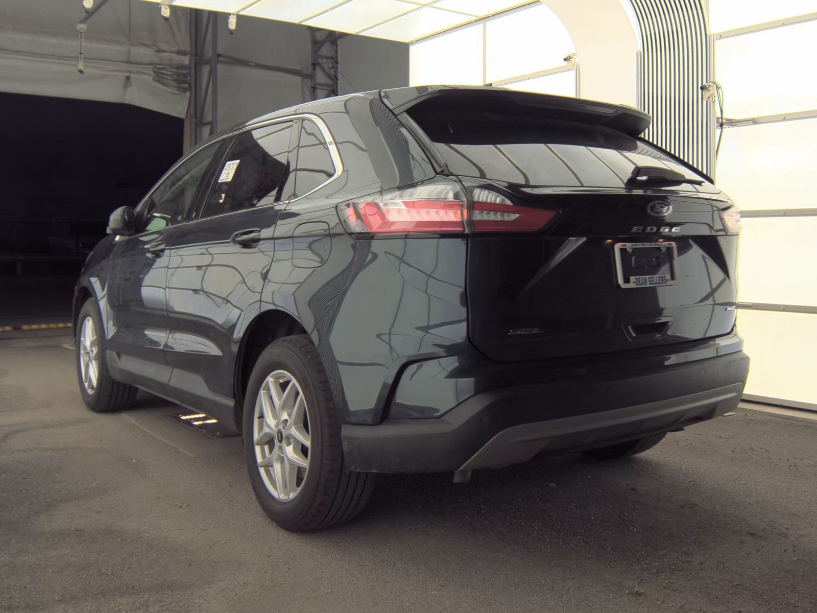 FORD EDGE - 9