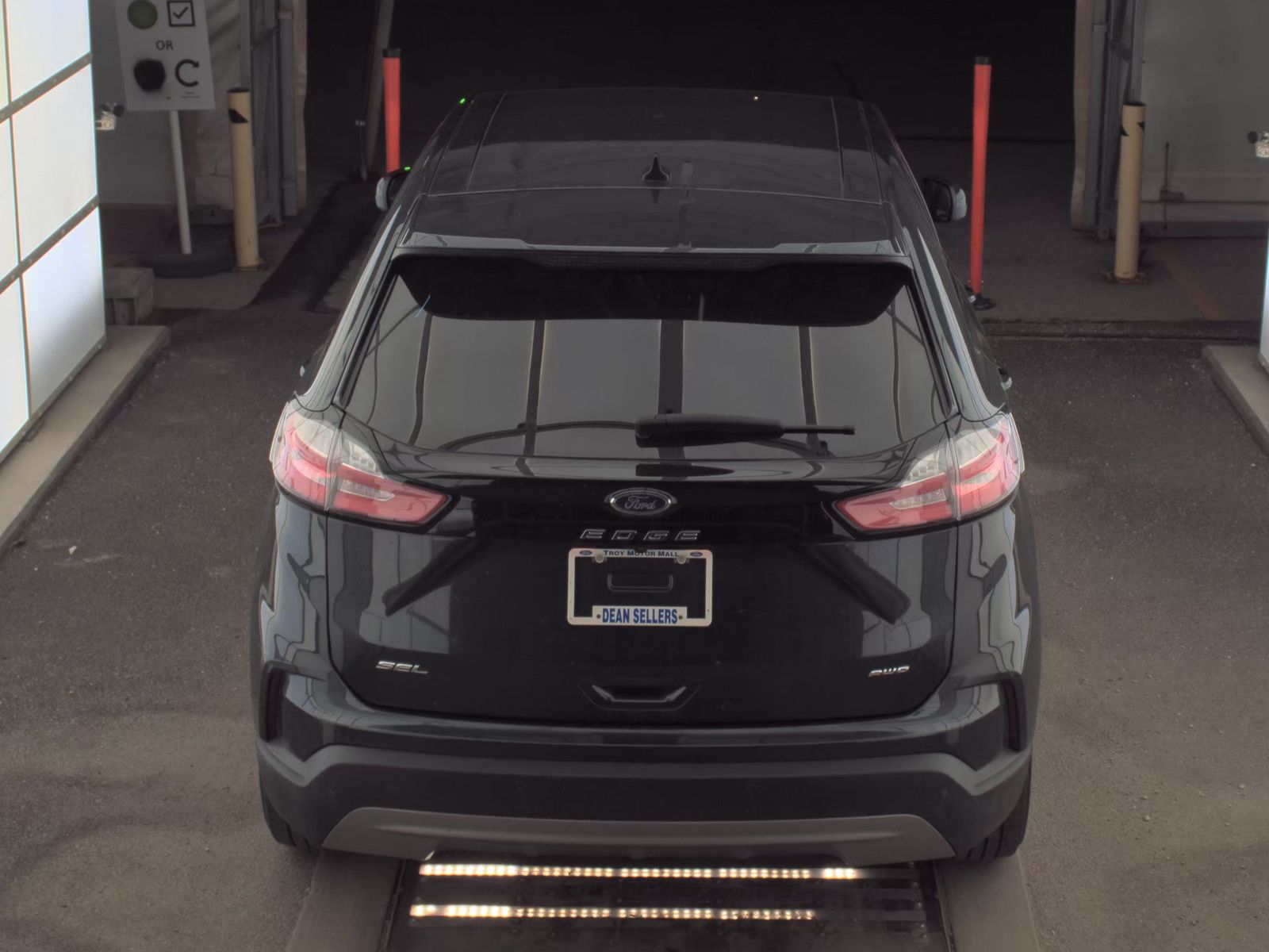FORD EDGE - 7