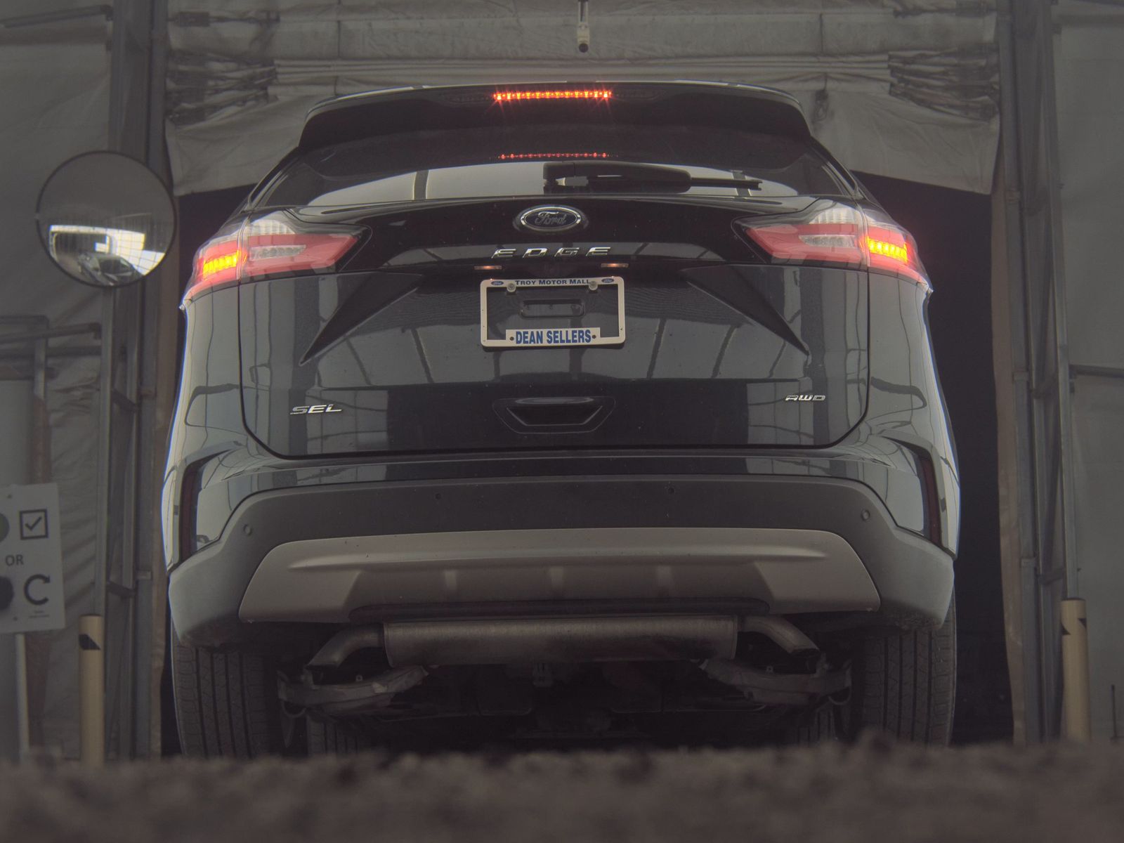 FORD EDGE - 8