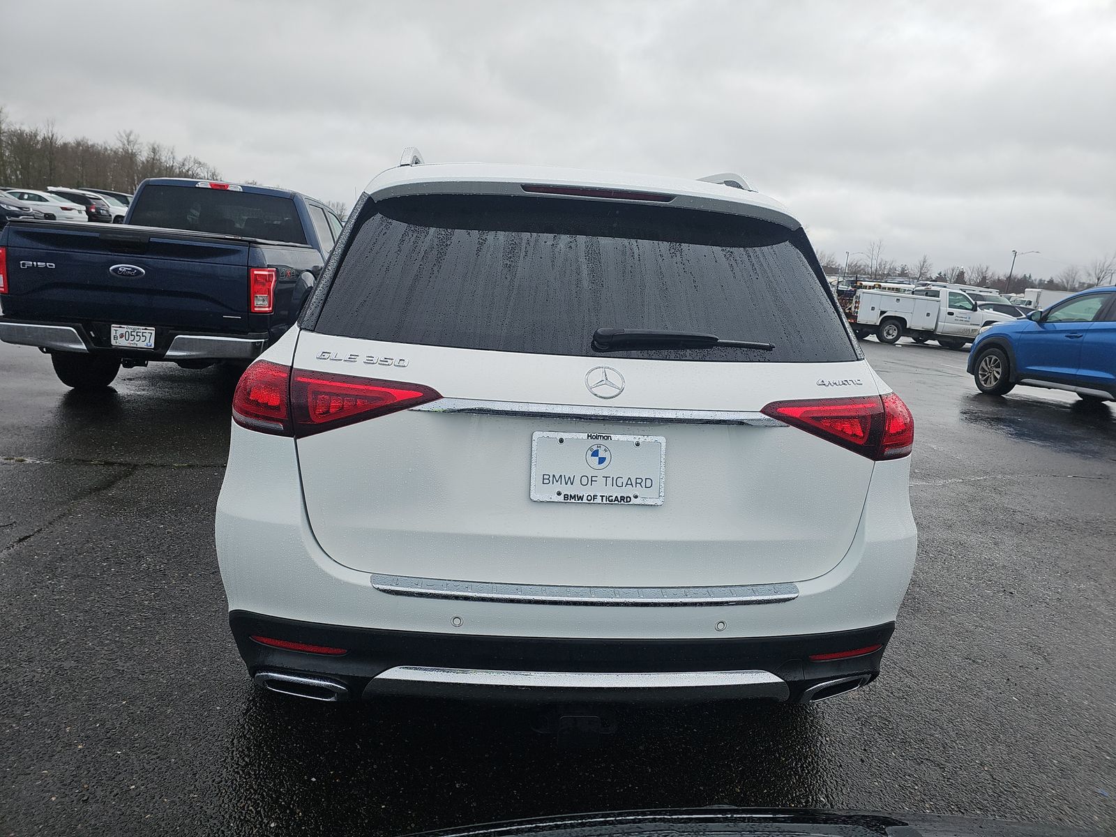 MERCEDES-BENZ GLE-CLASS - 6