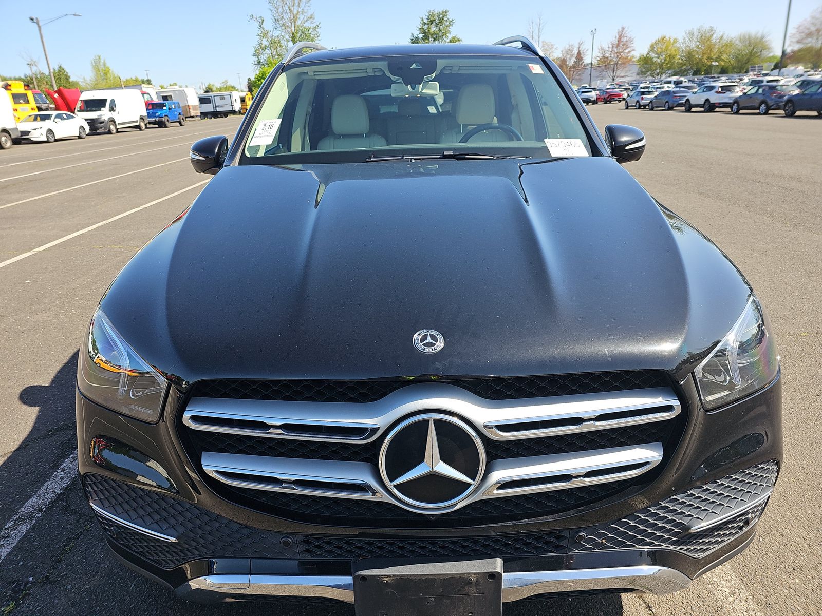 MERCEDES-BENZ GLE-CLASS - 3