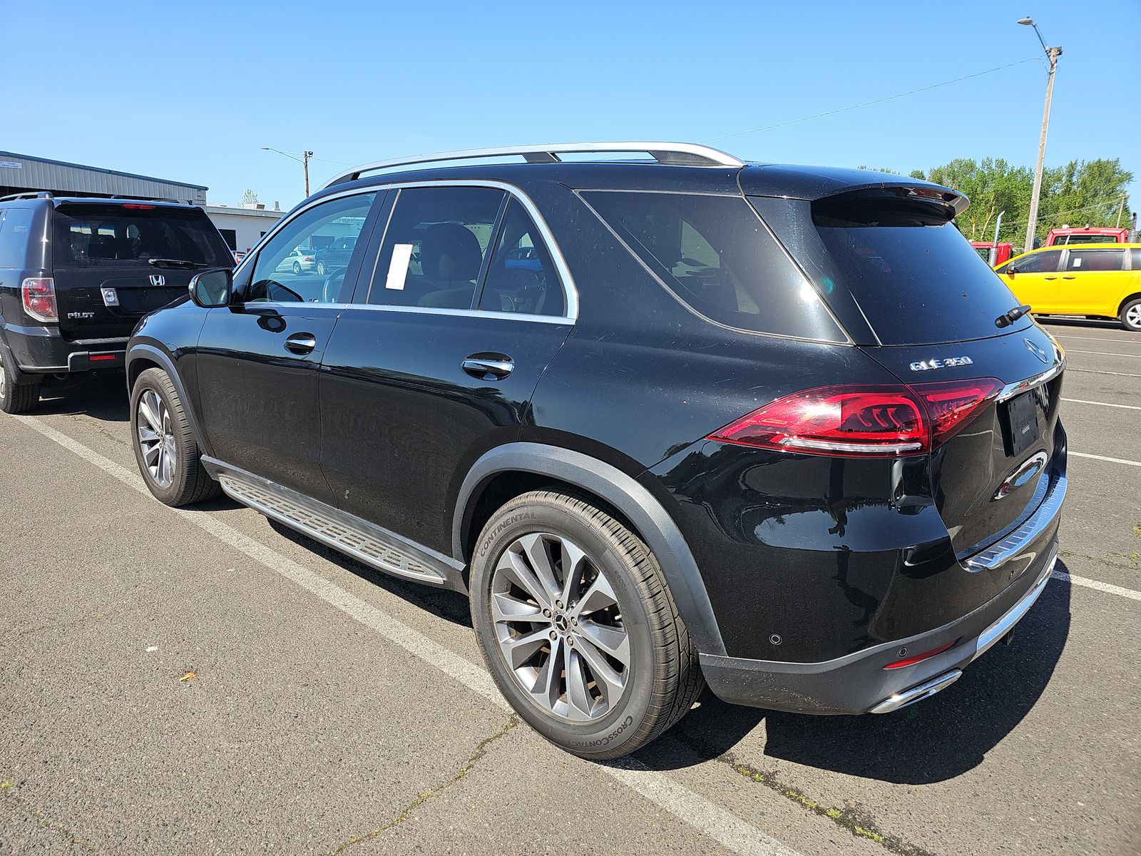 MERCEDES-BENZ GLE-CLASS - 7