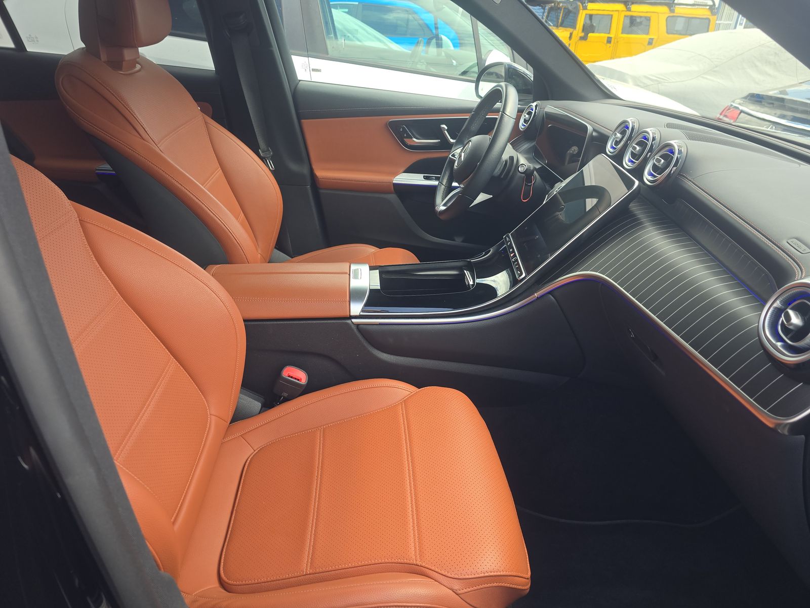 MERCEDES-BENZ GLC-CLASS - 9