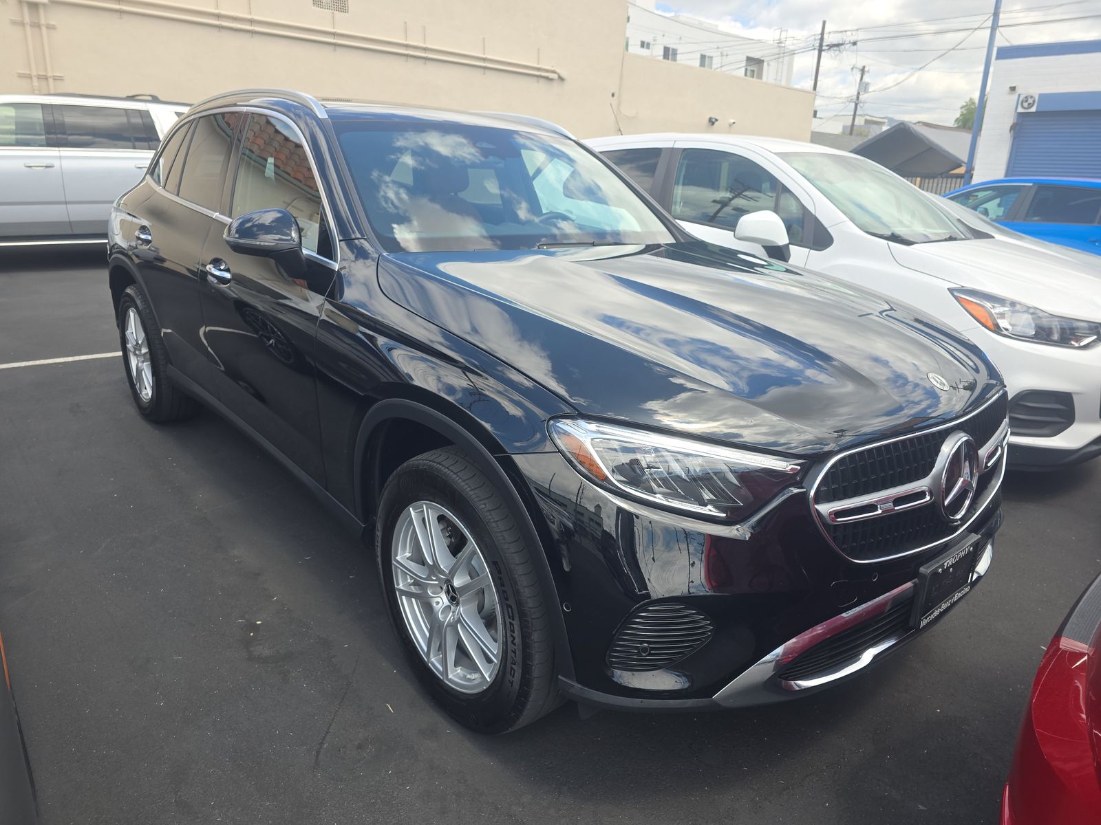 MERCEDES-BENZ GLC-CLASS - 4