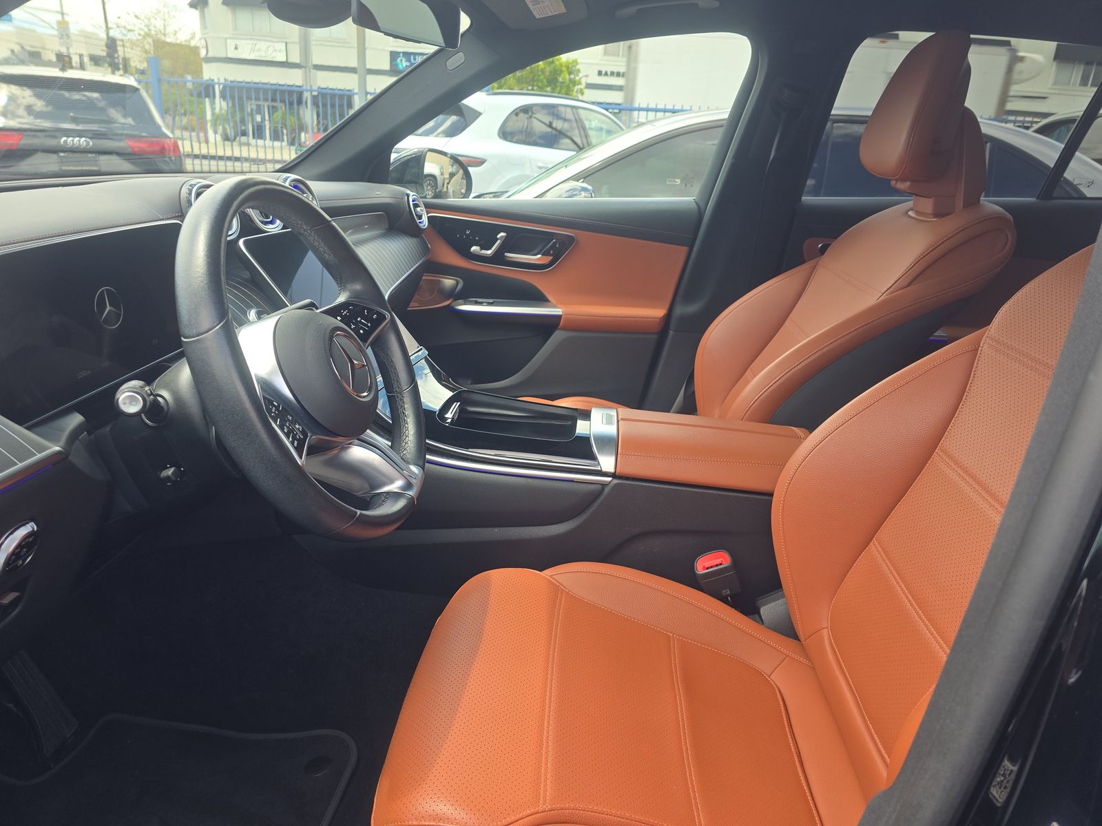 MERCEDES-BENZ GLC-CLASS - 8