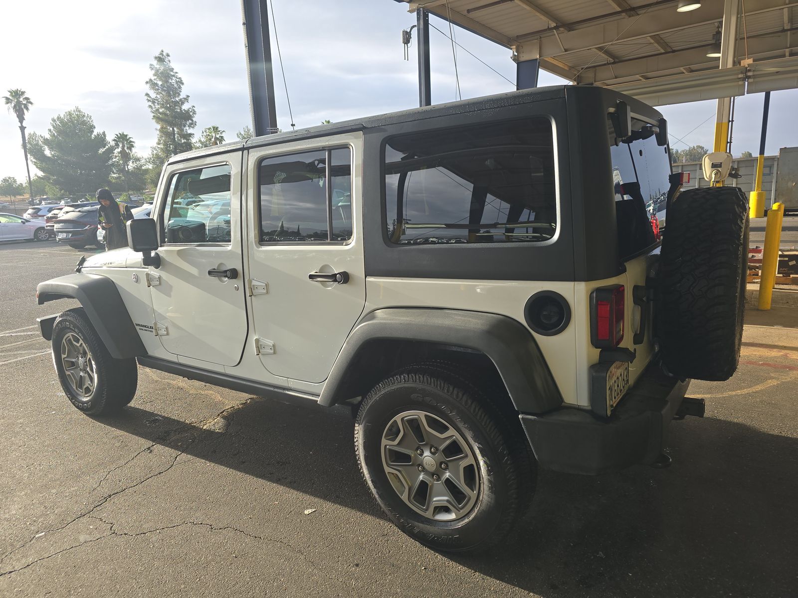 JEEP WRANGLER - 7