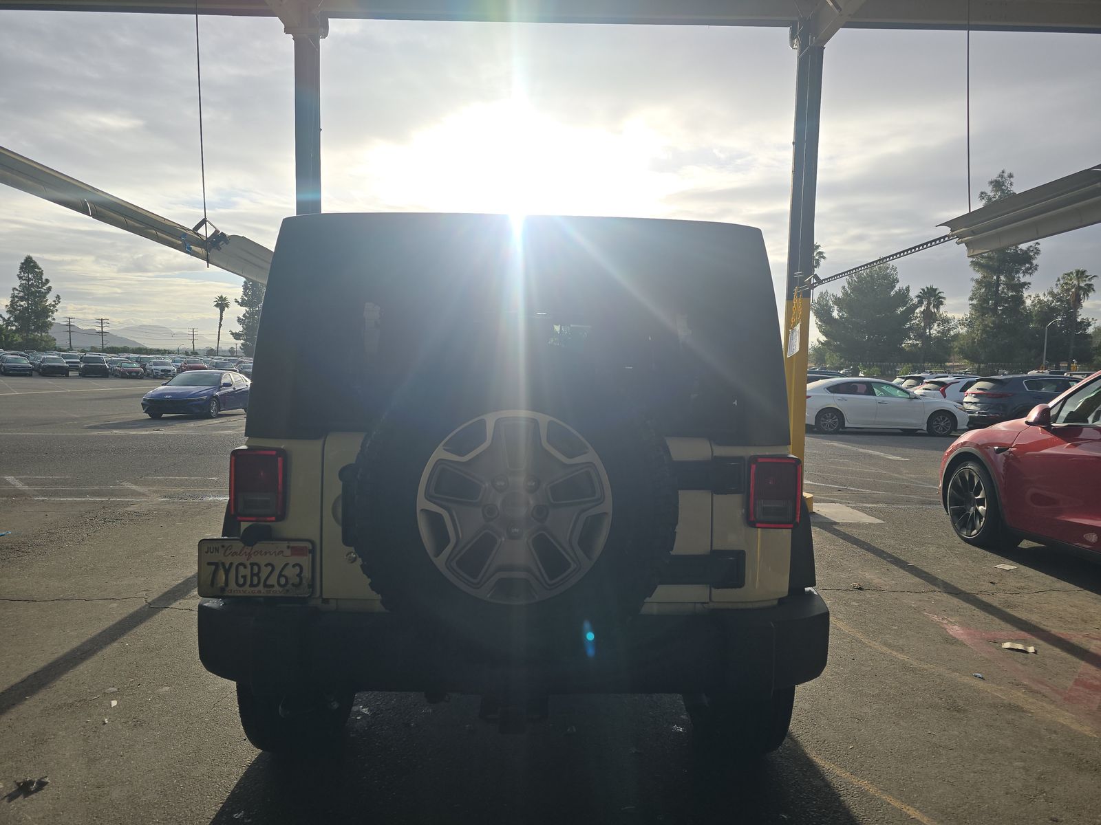 JEEP WRANGLER - 6