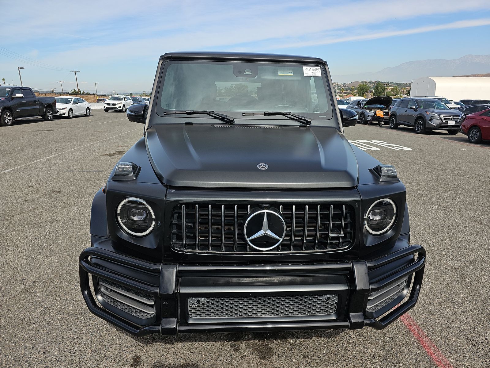 MERCEDES-BENZ G-CLASS AMG - 3