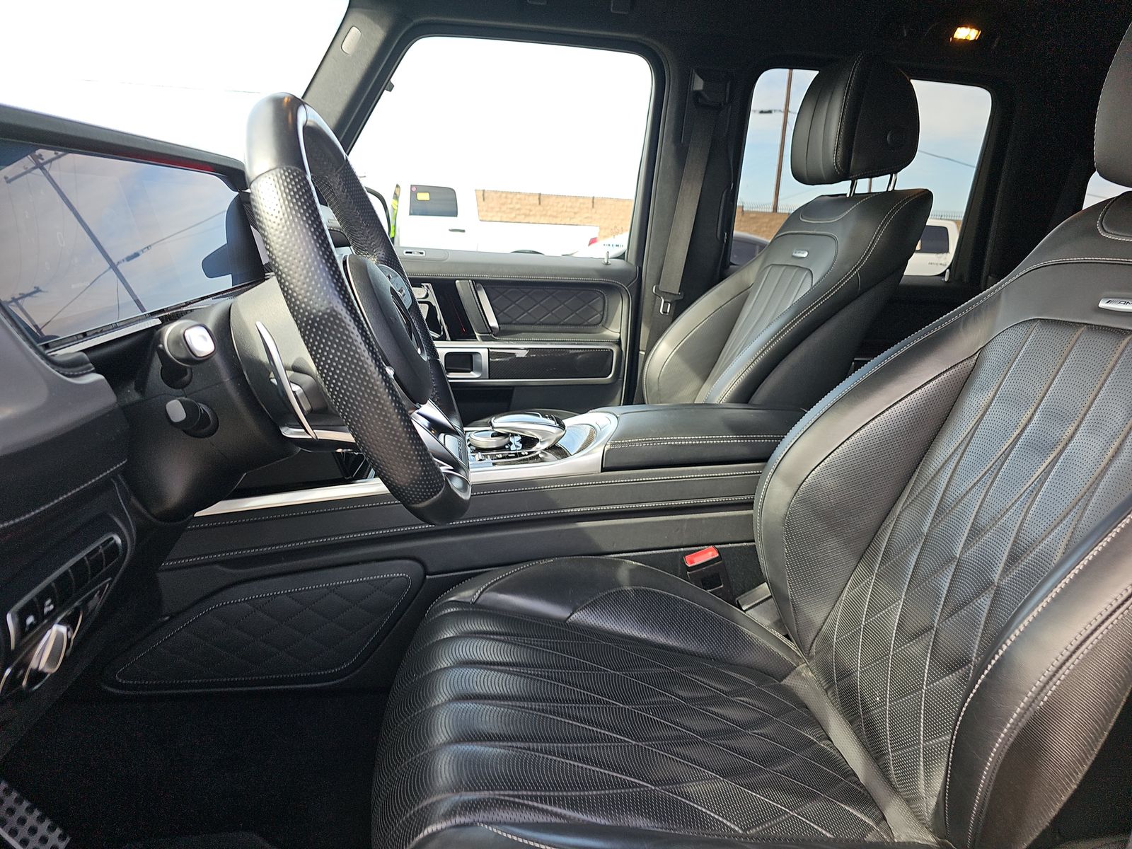 MERCEDES-BENZ G-CLASS AMG - 8