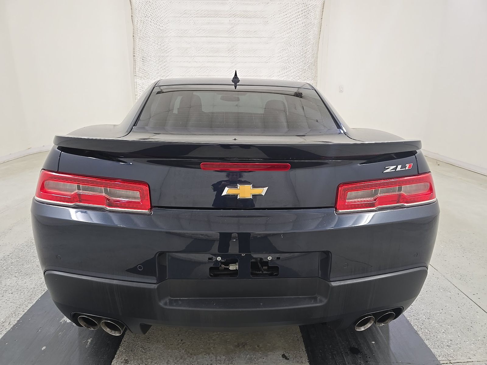 CHEVROLET CAMARO - 6