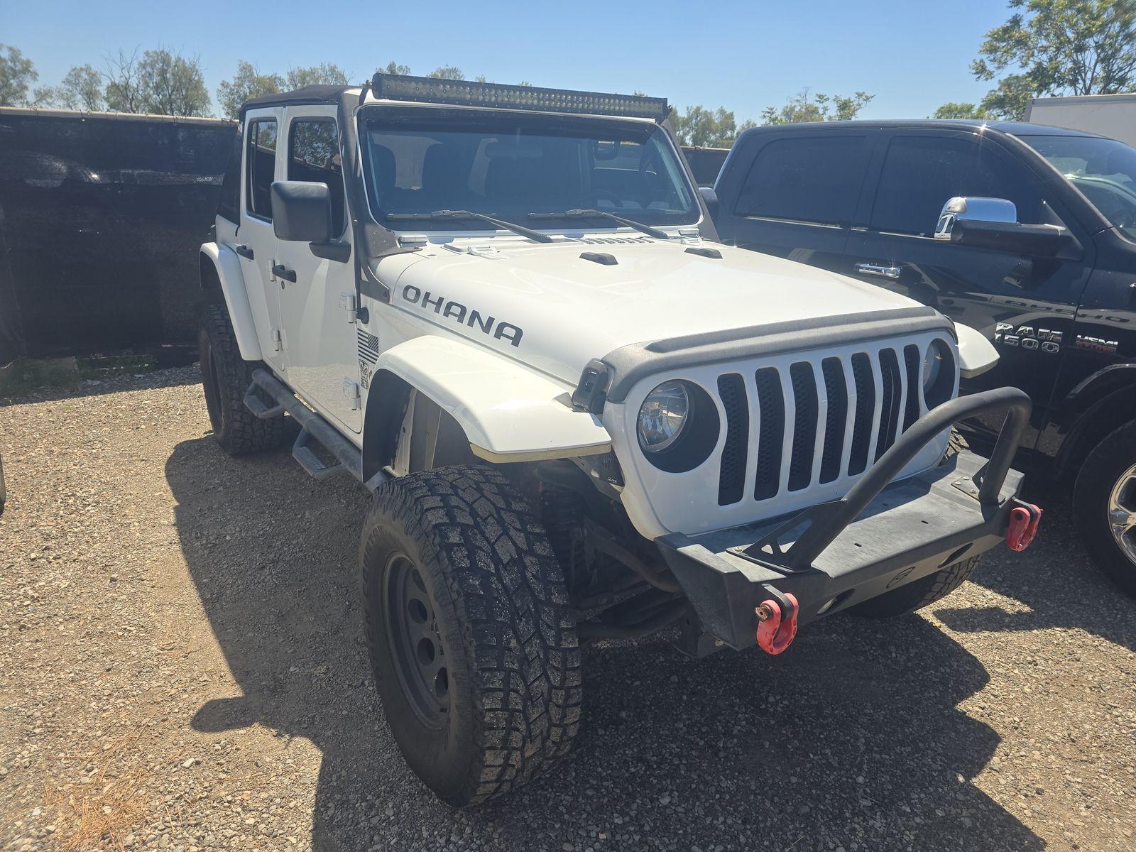 JEEP WRANGLER - 4