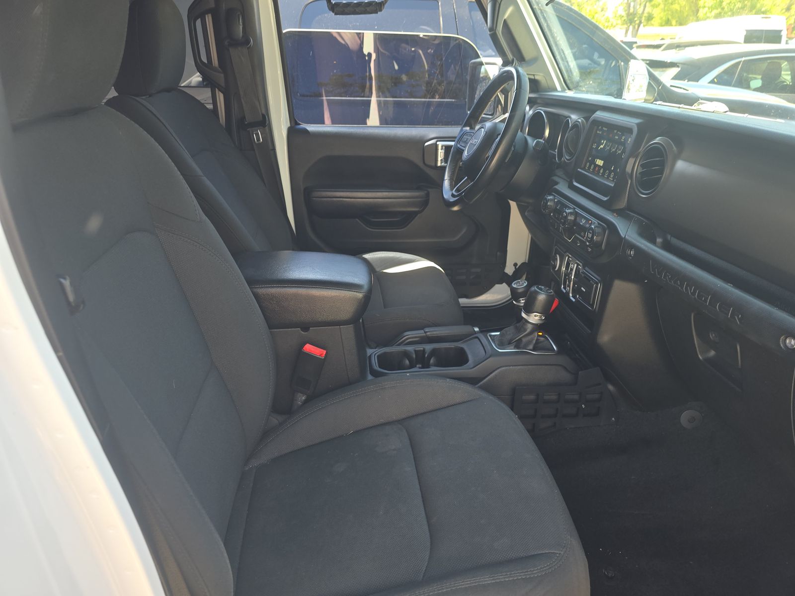 JEEP WRANGLER - 9