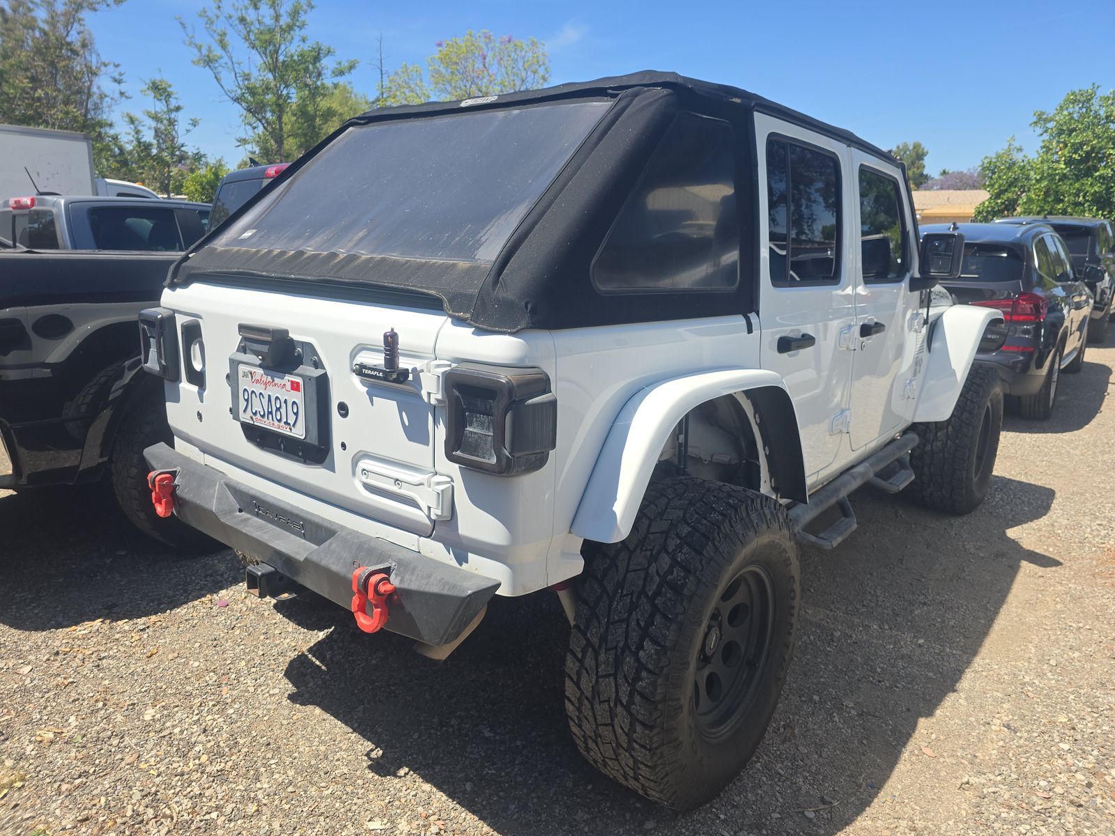 JEEP WRANGLER - 5