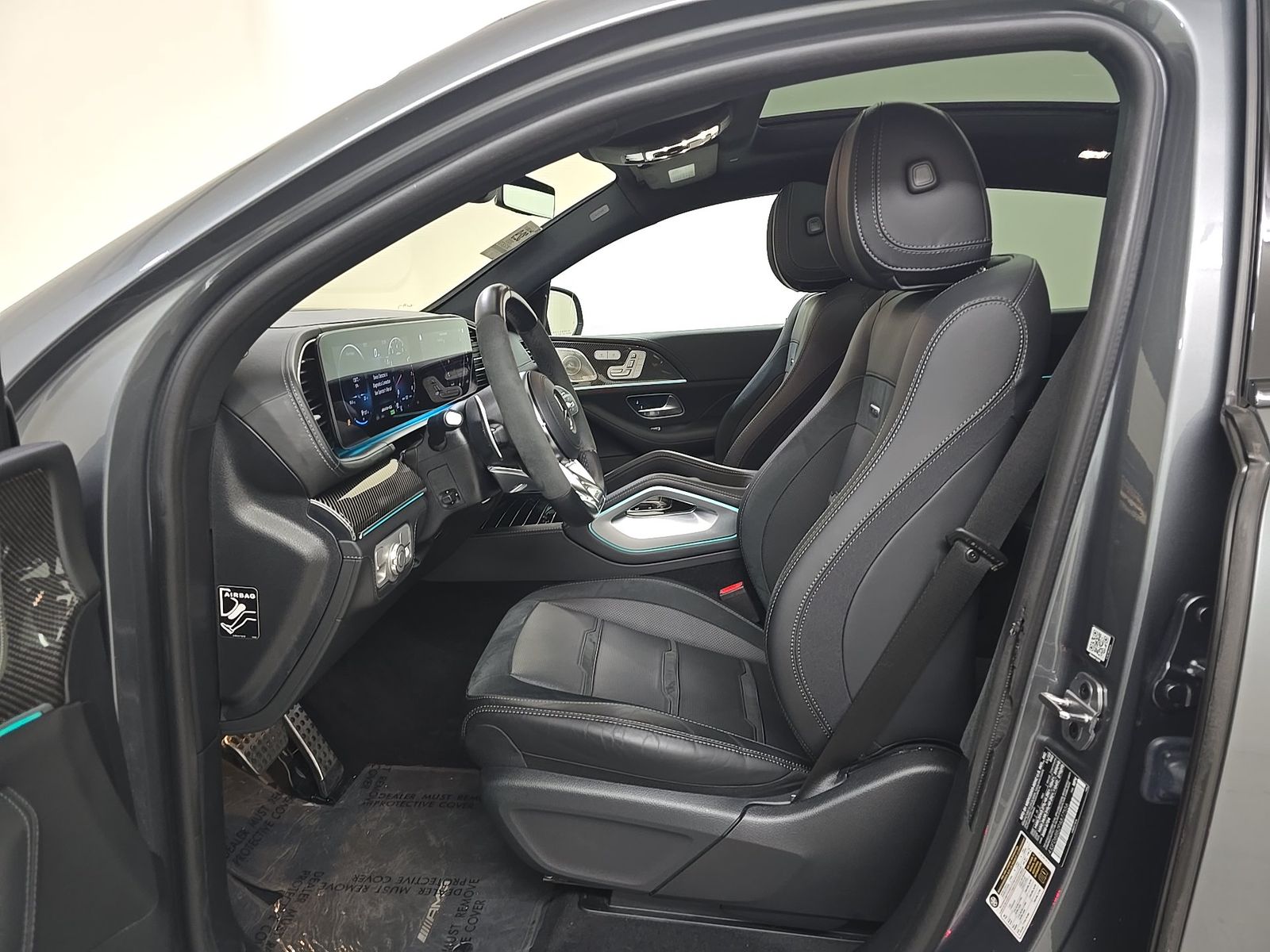 MERCEDES-BENZ GLE-CLASS AMG - 8