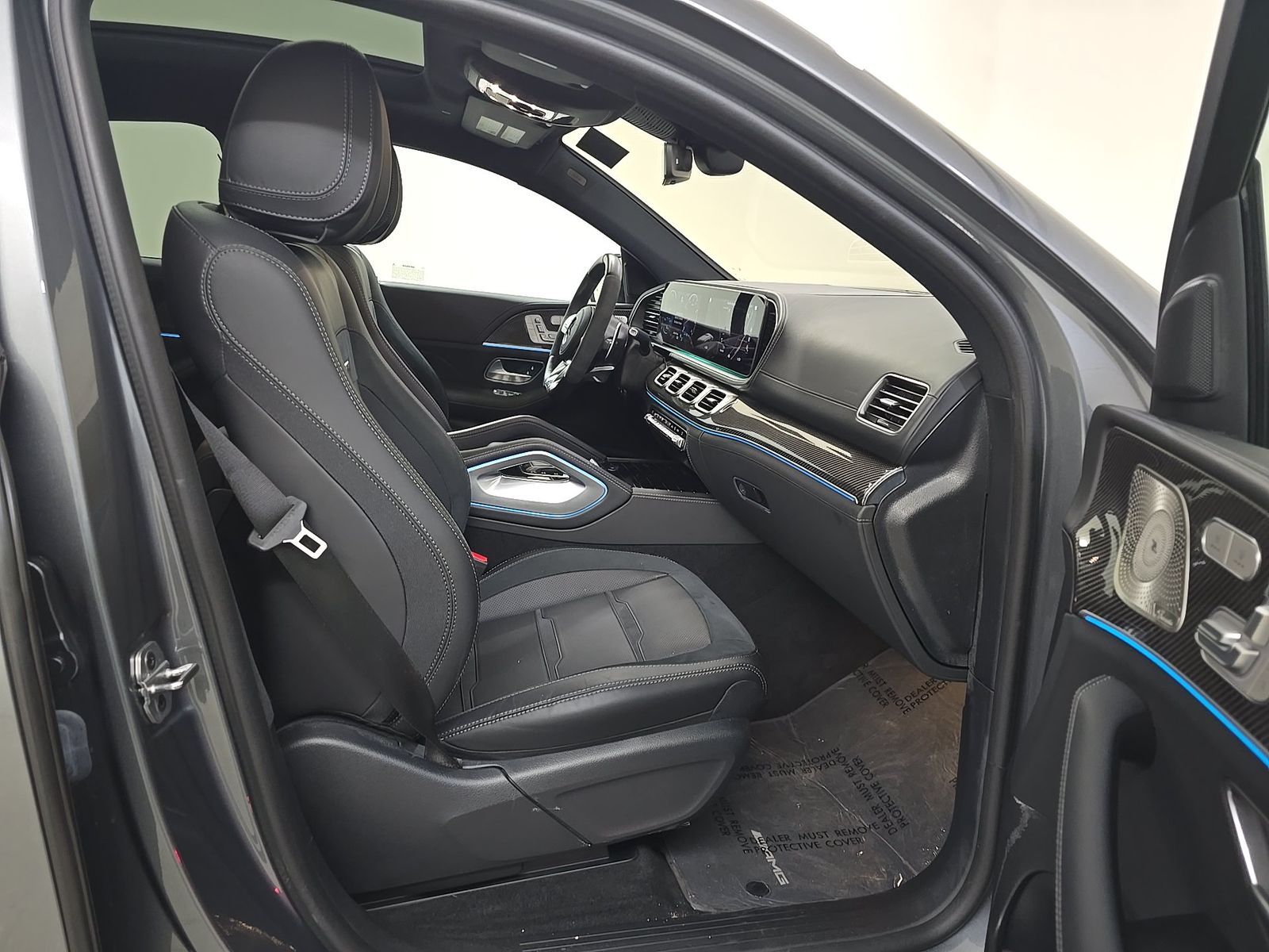 MERCEDES-BENZ GLE-CLASS AMG - 9