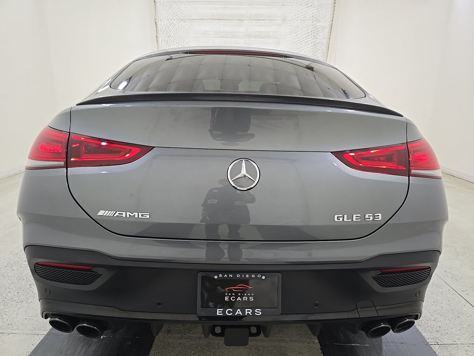 MERCEDES-BENZ GLE-CLASS AMG - 6