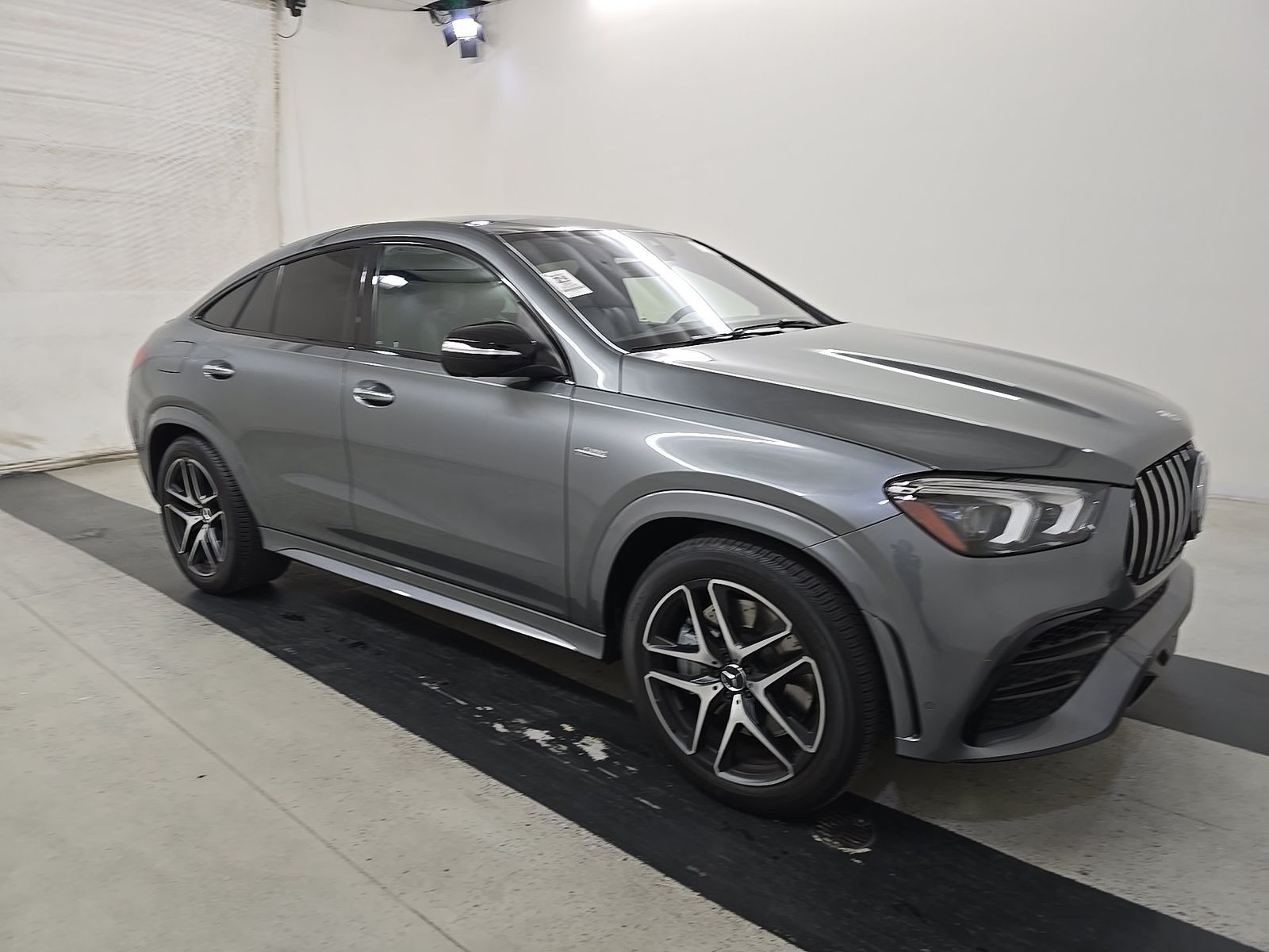 MERCEDES-BENZ GLE-CLASS AMG - 4