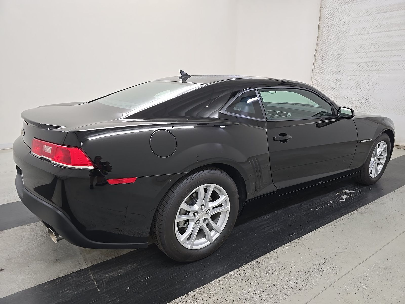 CHEVROLET CAMARO - 5