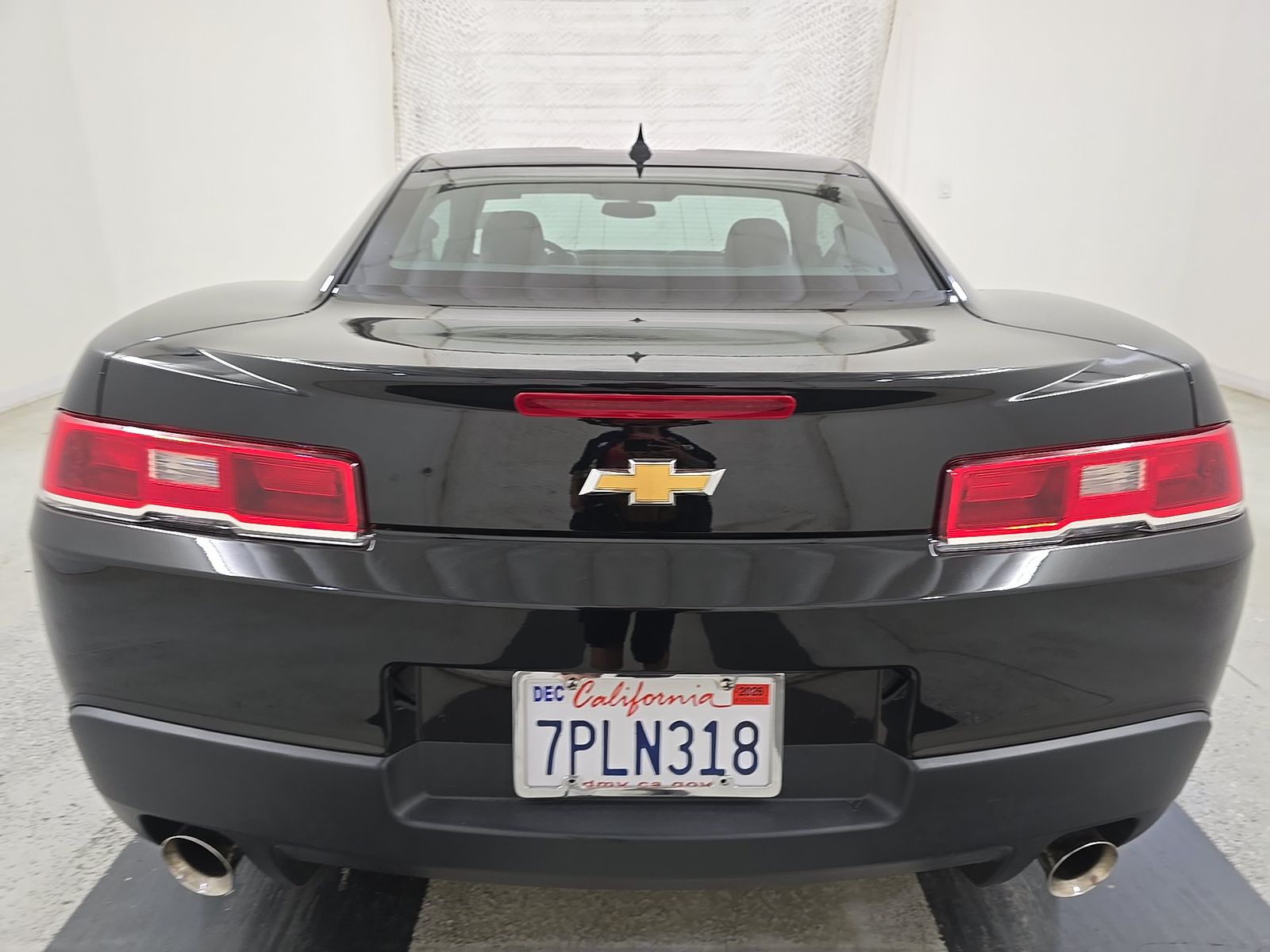 CHEVROLET CAMARO - 6