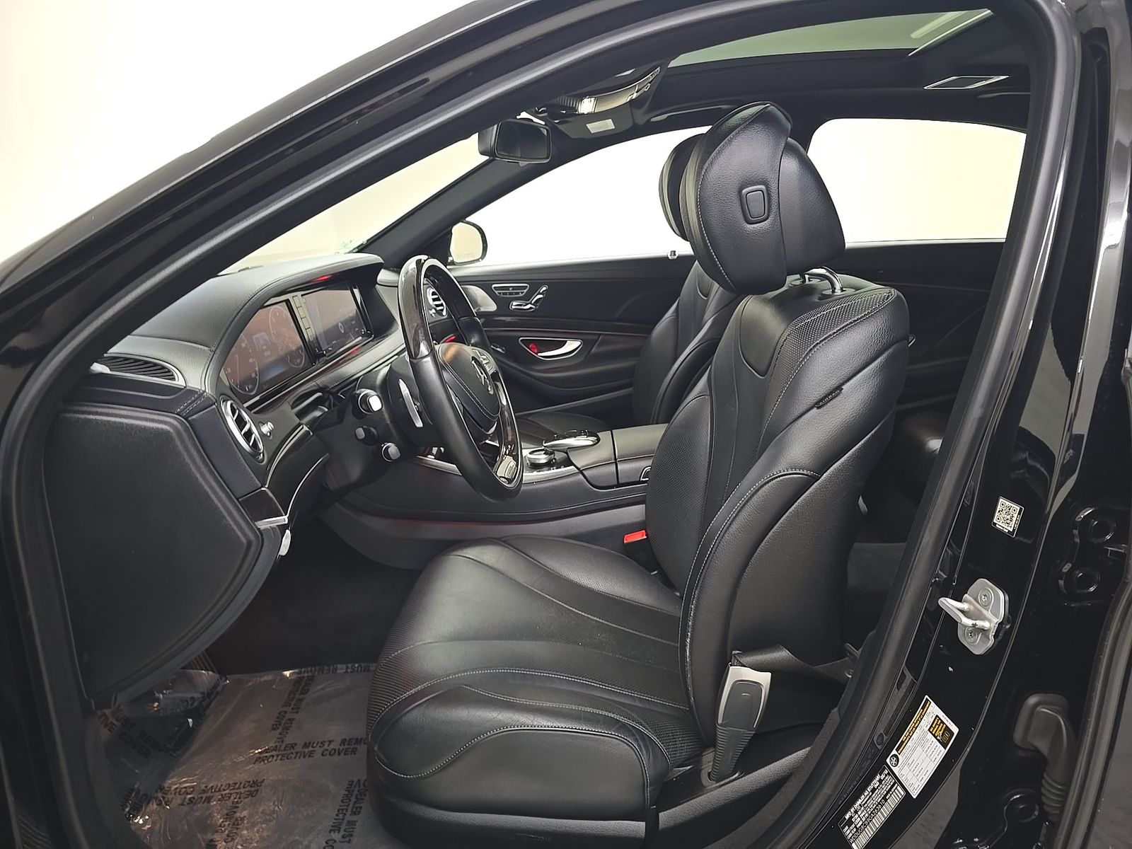 MERCEDES-BENZ S-CLASS - 8