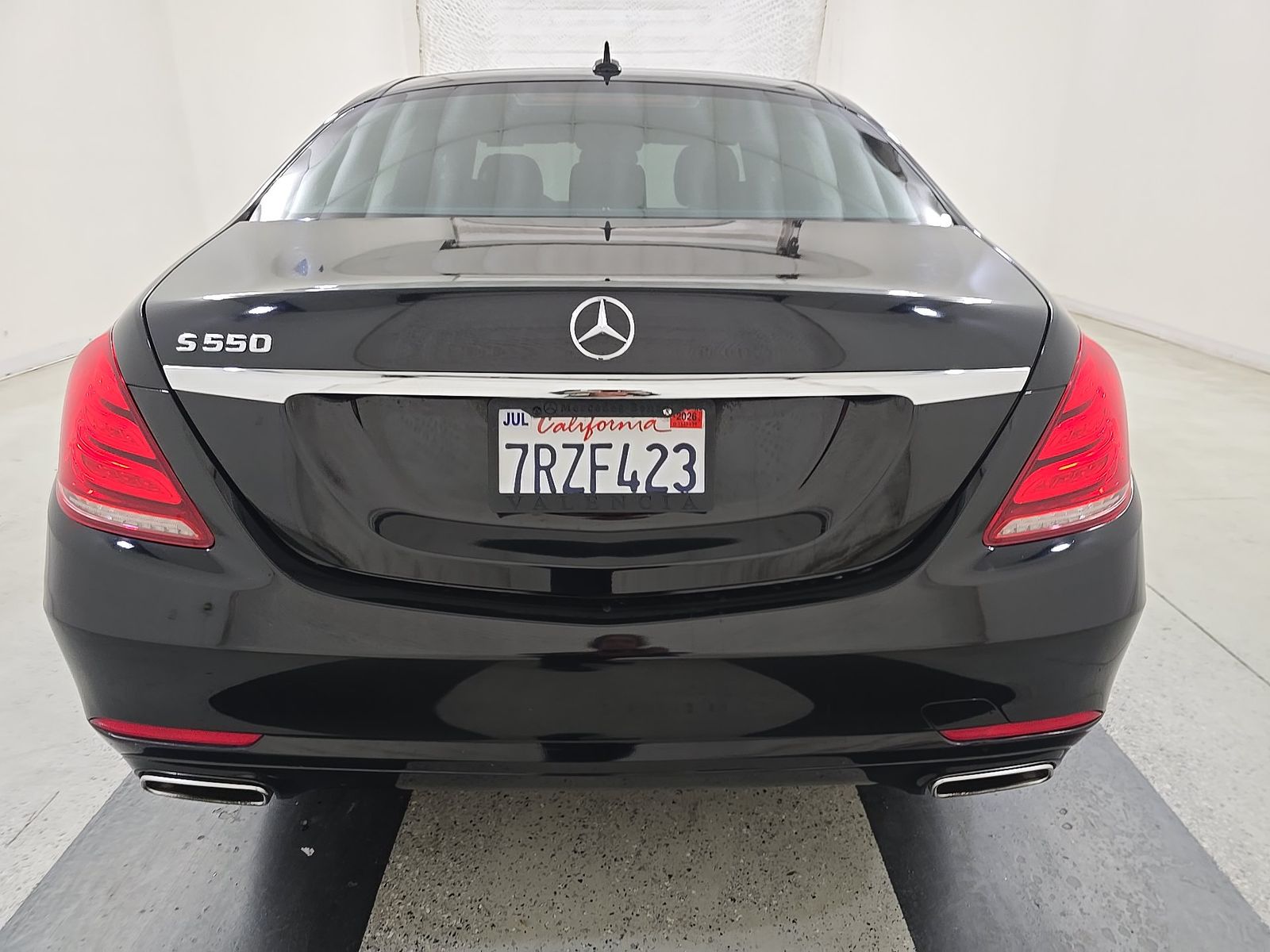 MERCEDES-BENZ S-CLASS - 6