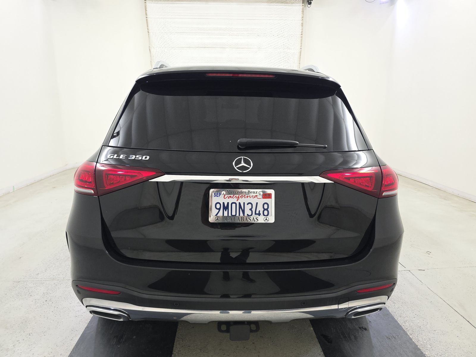 MERCEDES-BENZ GLE-CLASS - 6