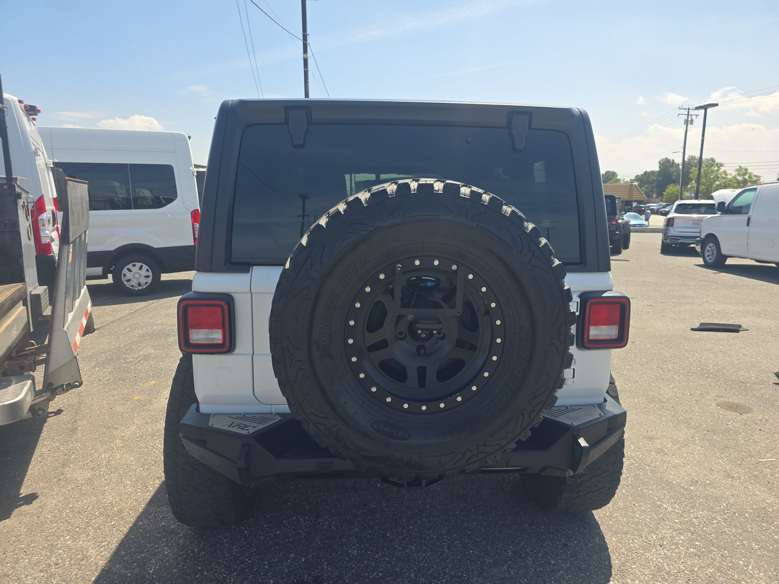 JEEP WRANGLER - 6