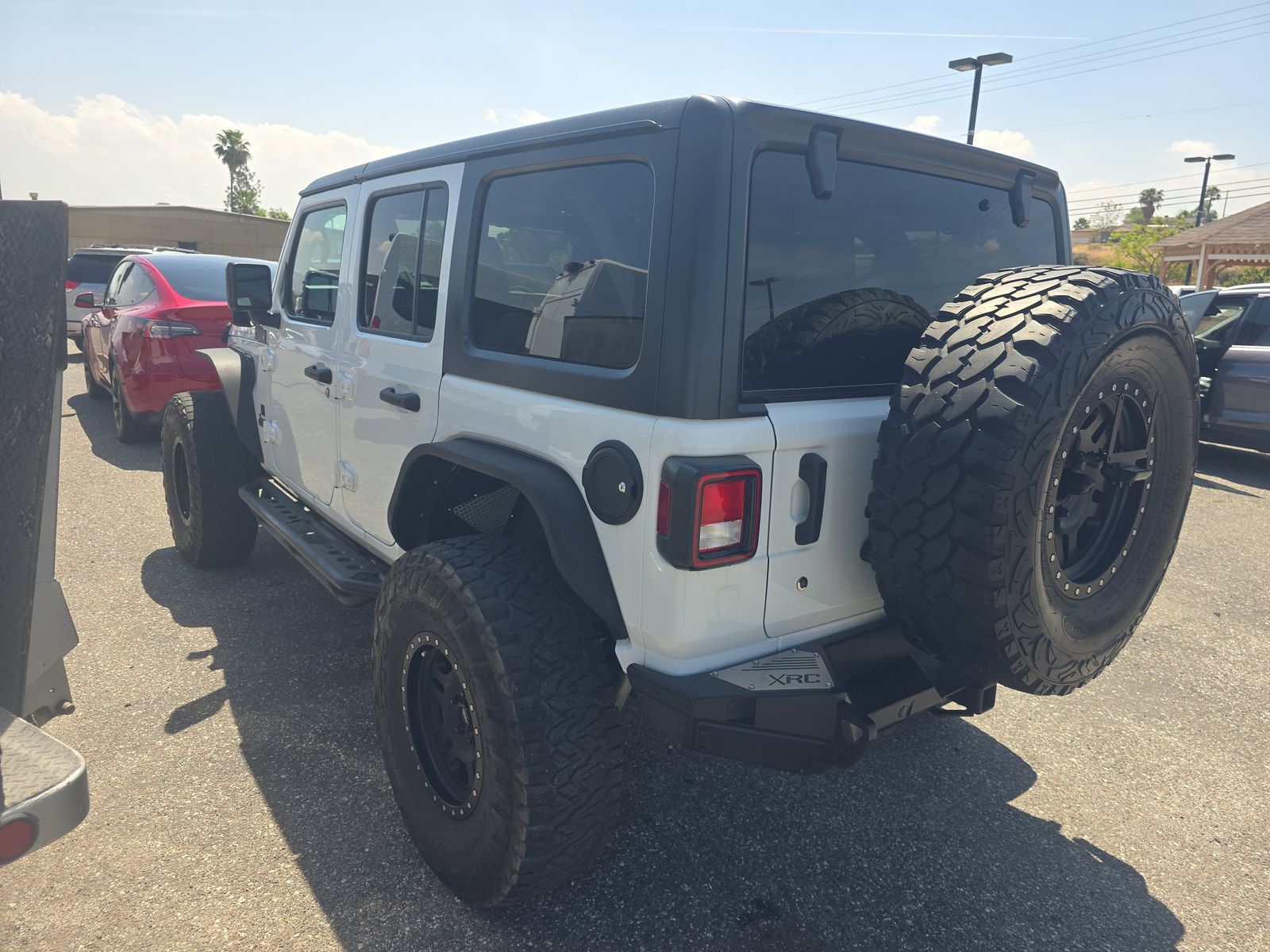 JEEP WRANGLER - 7