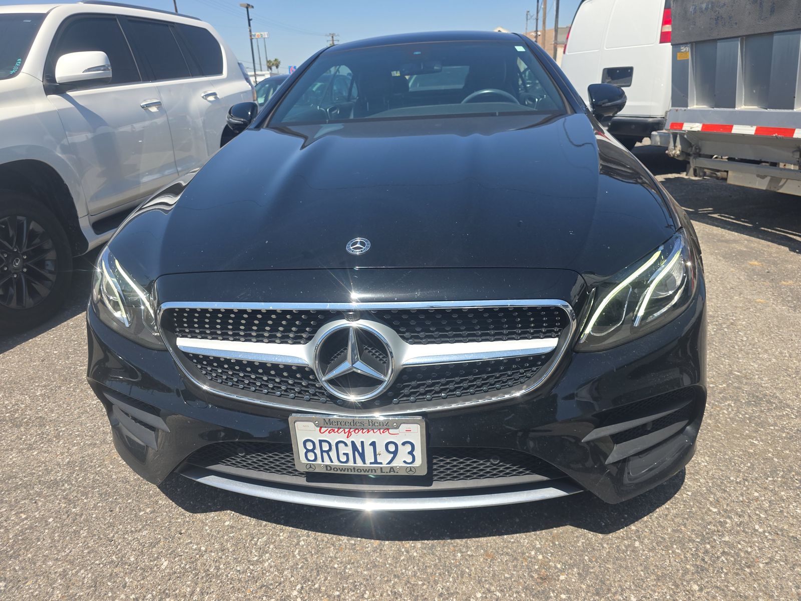 MERCEDES-BENZ E-CLASS - 3