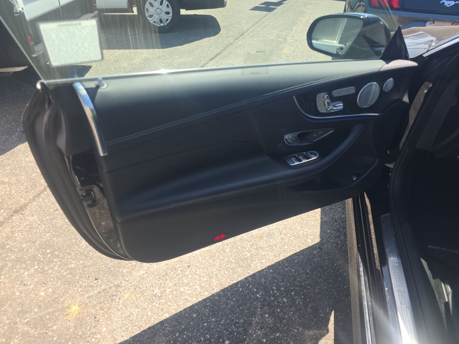 MERCEDES-BENZ E-CLASS - 10