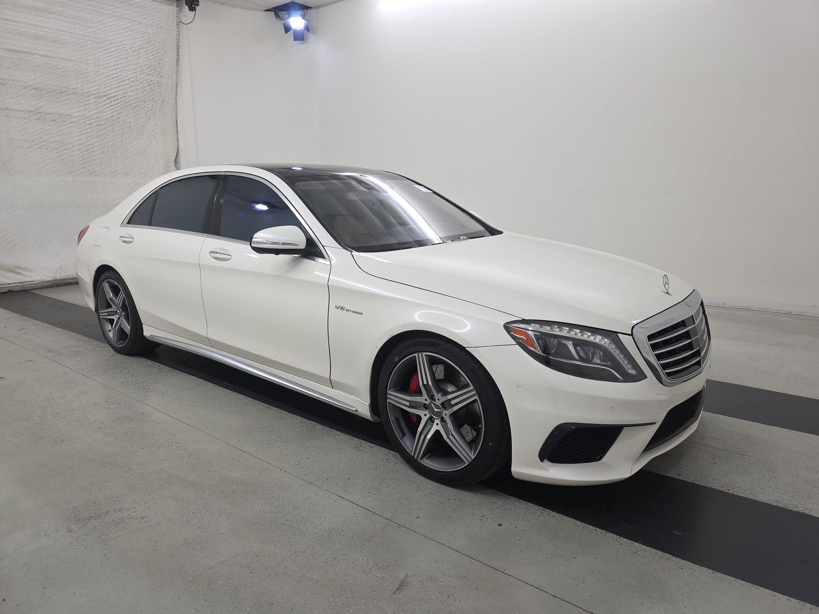 MERCEDES-BENZ S-CLASS AMG - 4