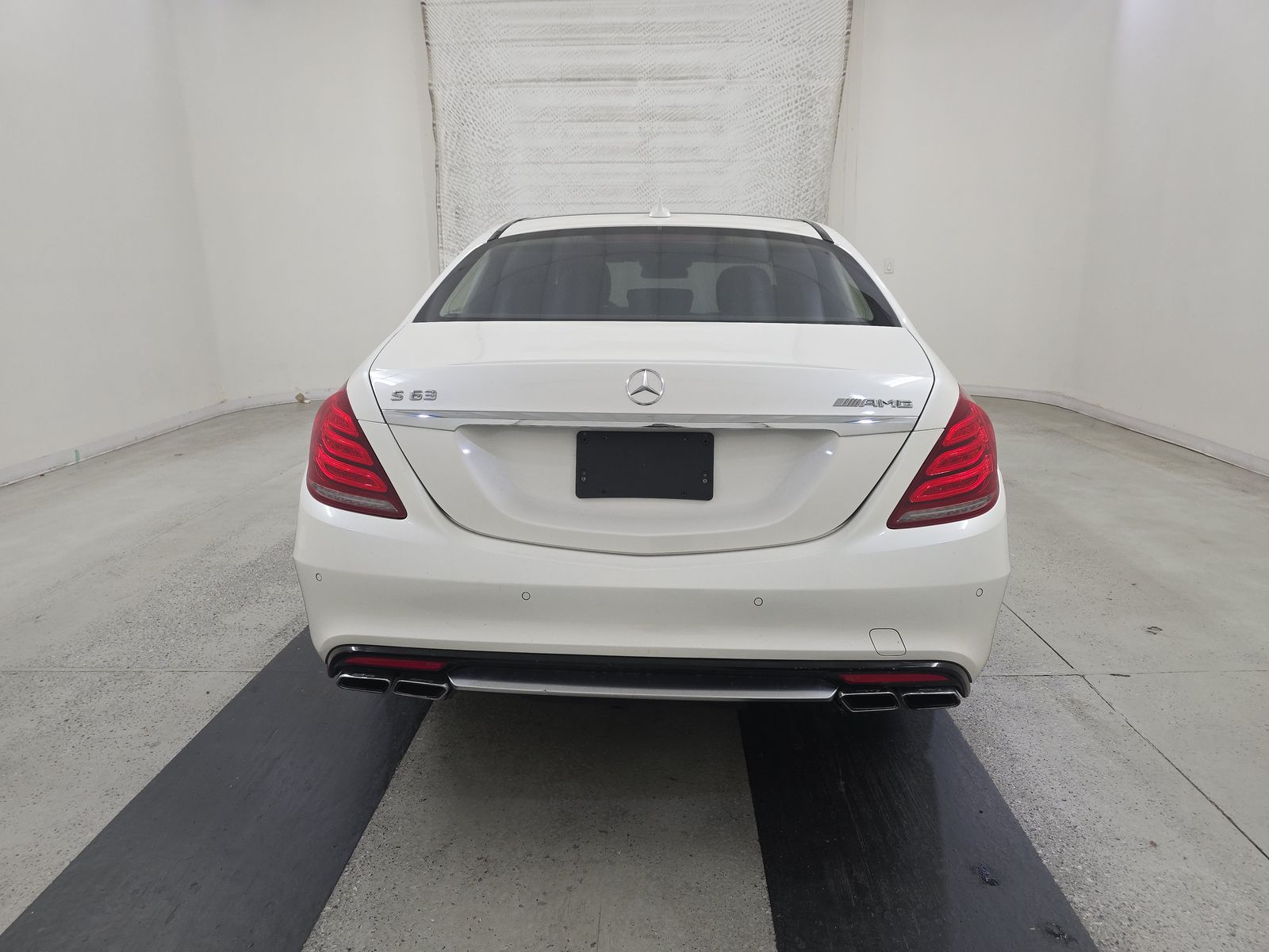 MERCEDES-BENZ S-CLASS AMG - 6