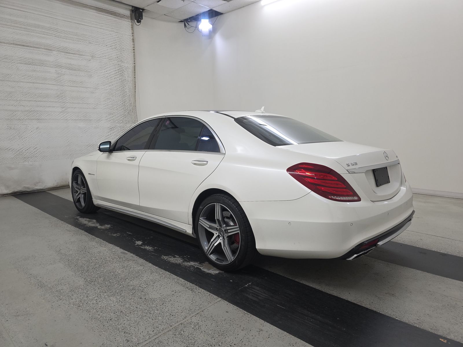 MERCEDES-BENZ S-CLASS AMG - 7