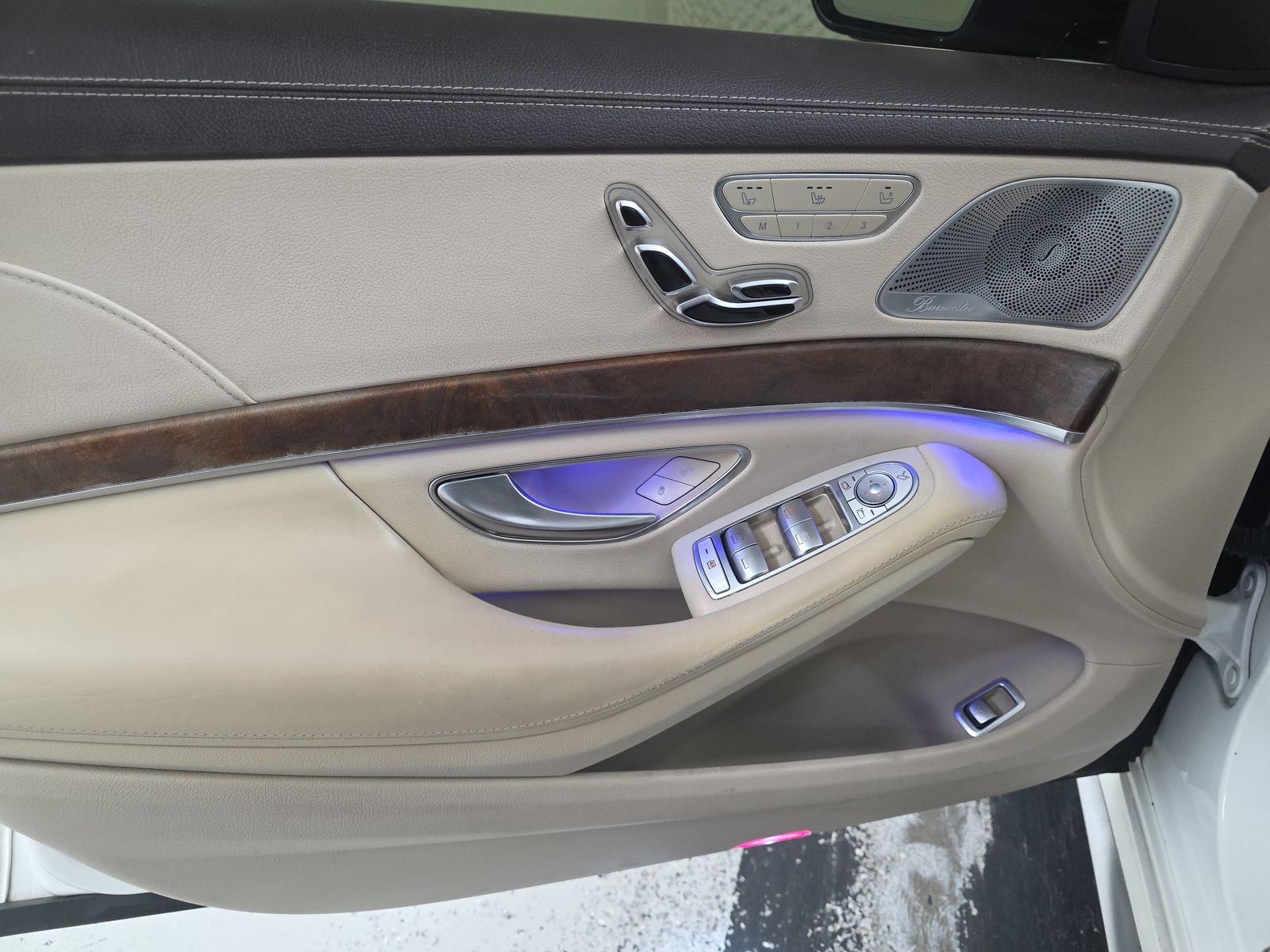 MERCEDES-BENZ S-CLASS AMG - 10