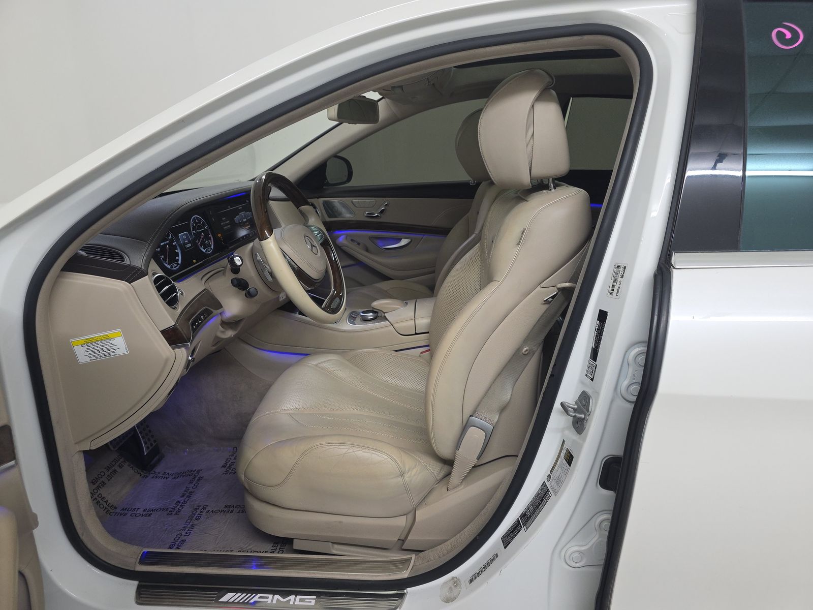 MERCEDES-BENZ S-CLASS AMG - 8