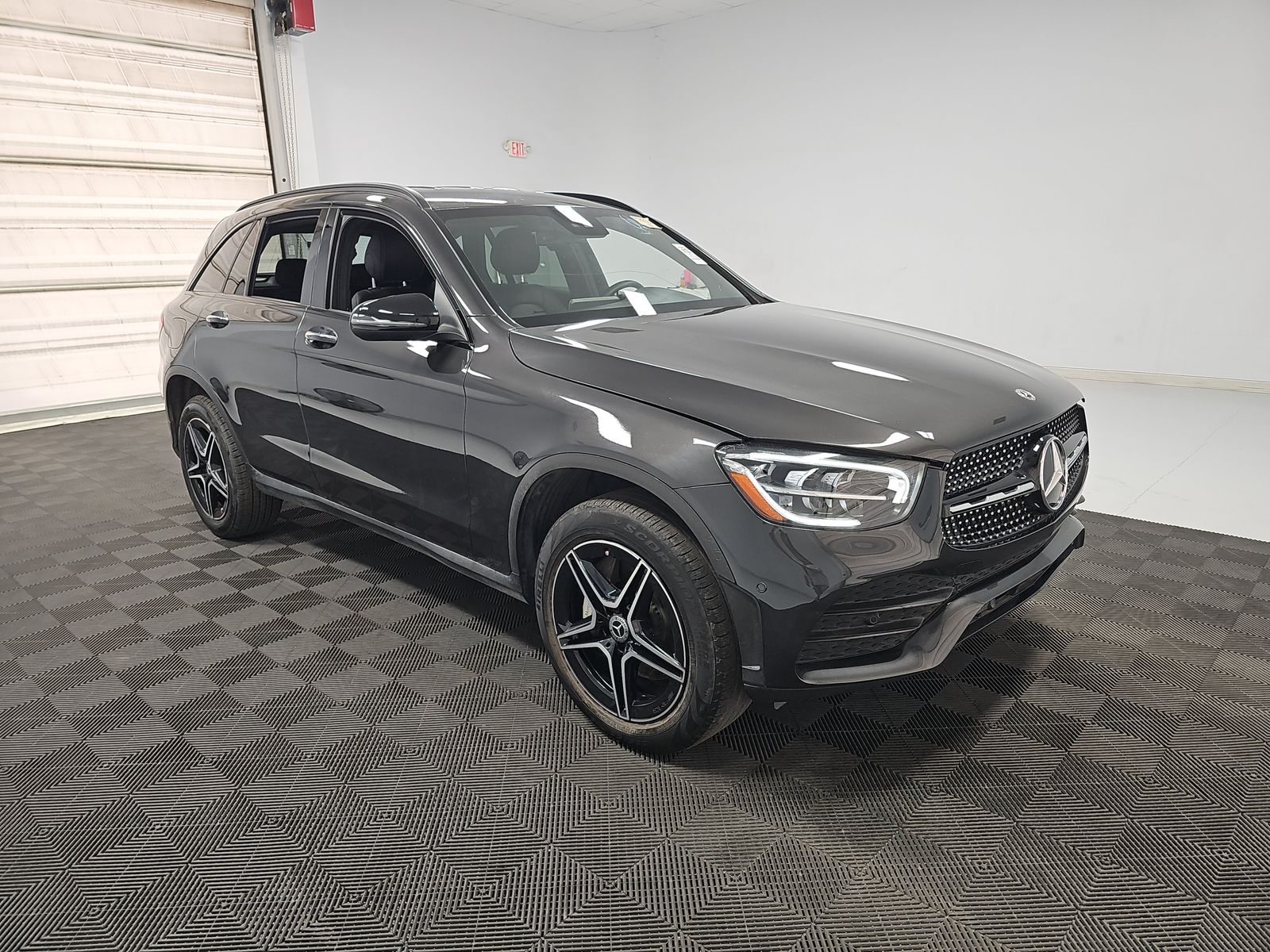 MERCEDES-BENZ GLC-CLASS - 4